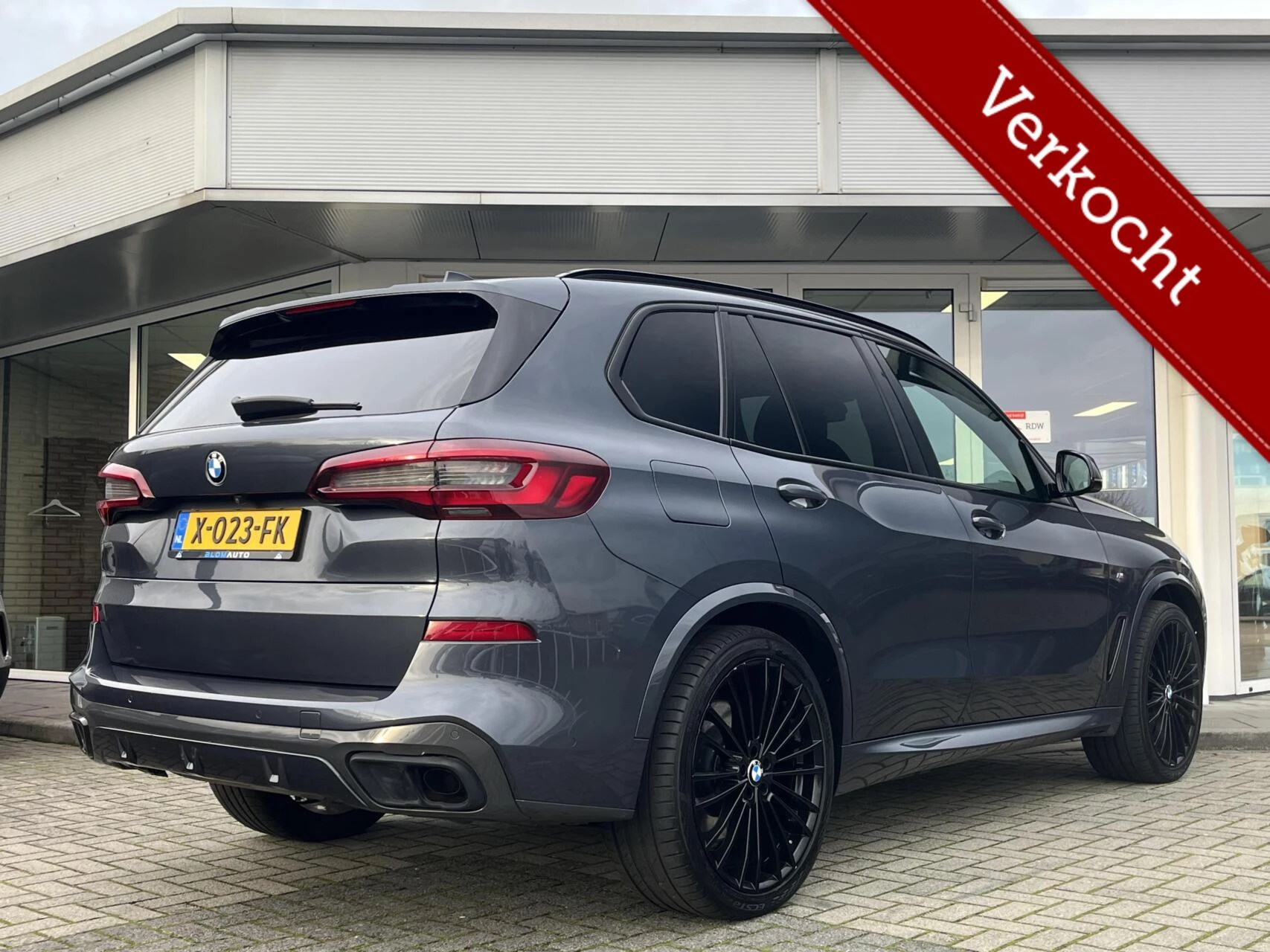 Hoofdafbeelding BMW X5