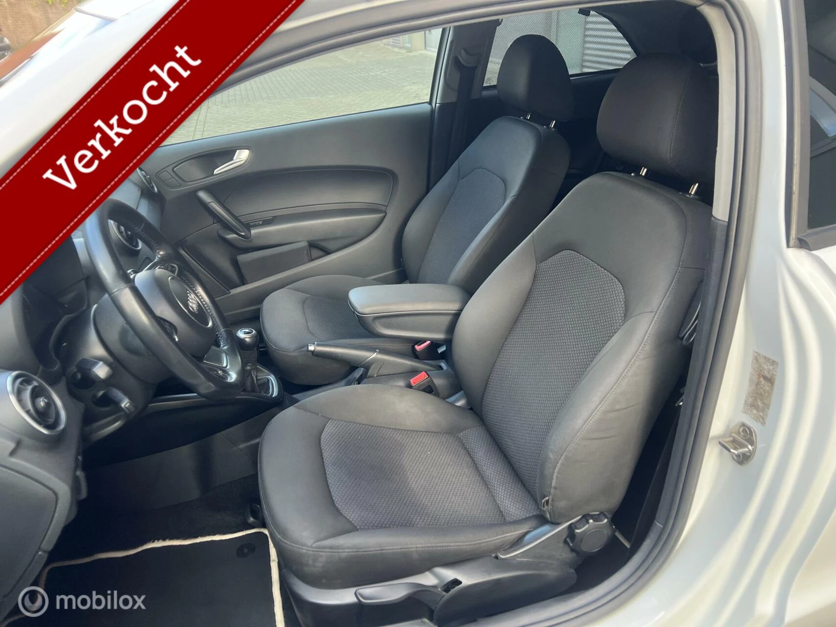 Hoofdafbeelding Audi A1