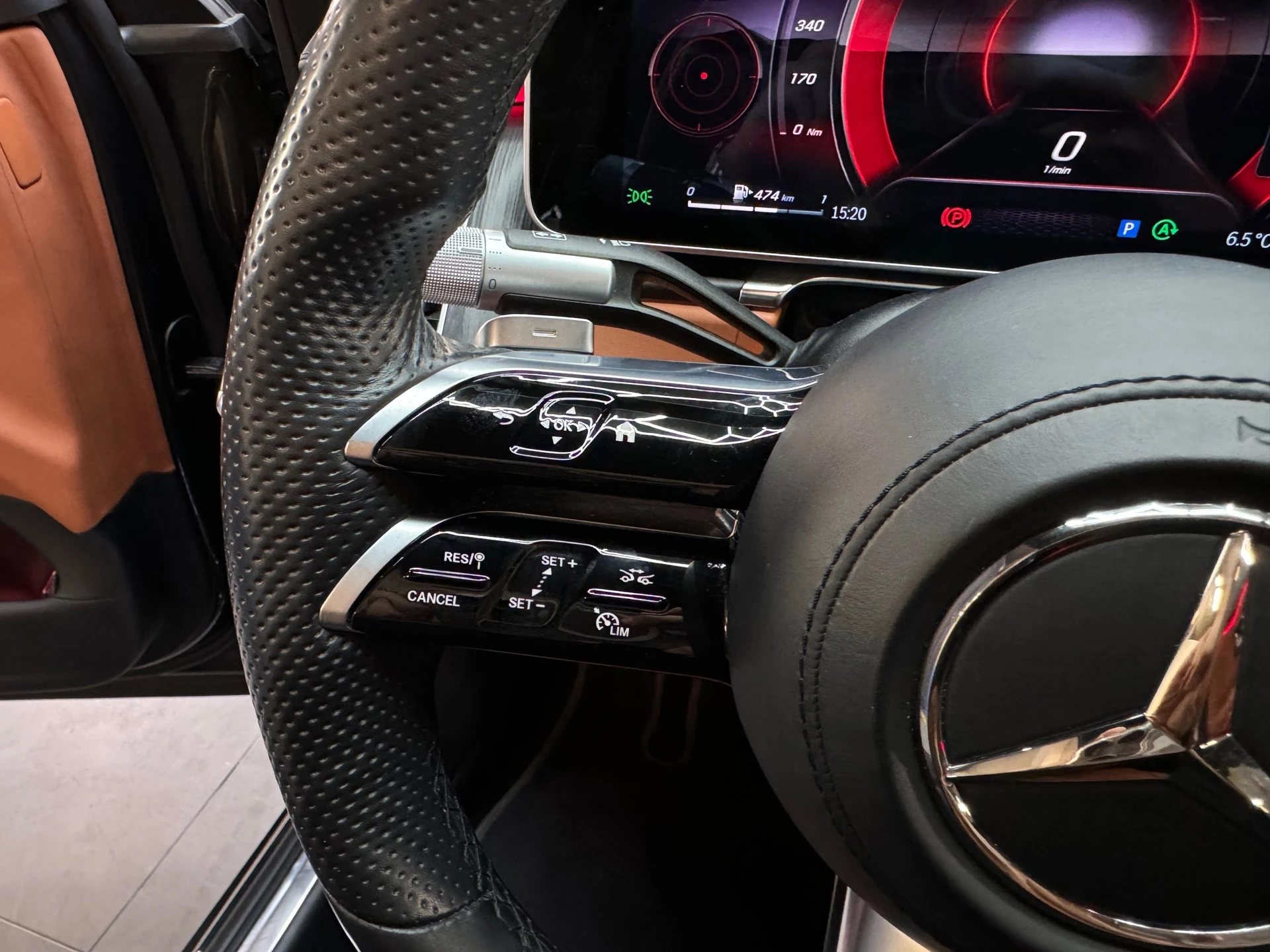 Hoofdafbeelding Mercedes-Benz S-Klasse