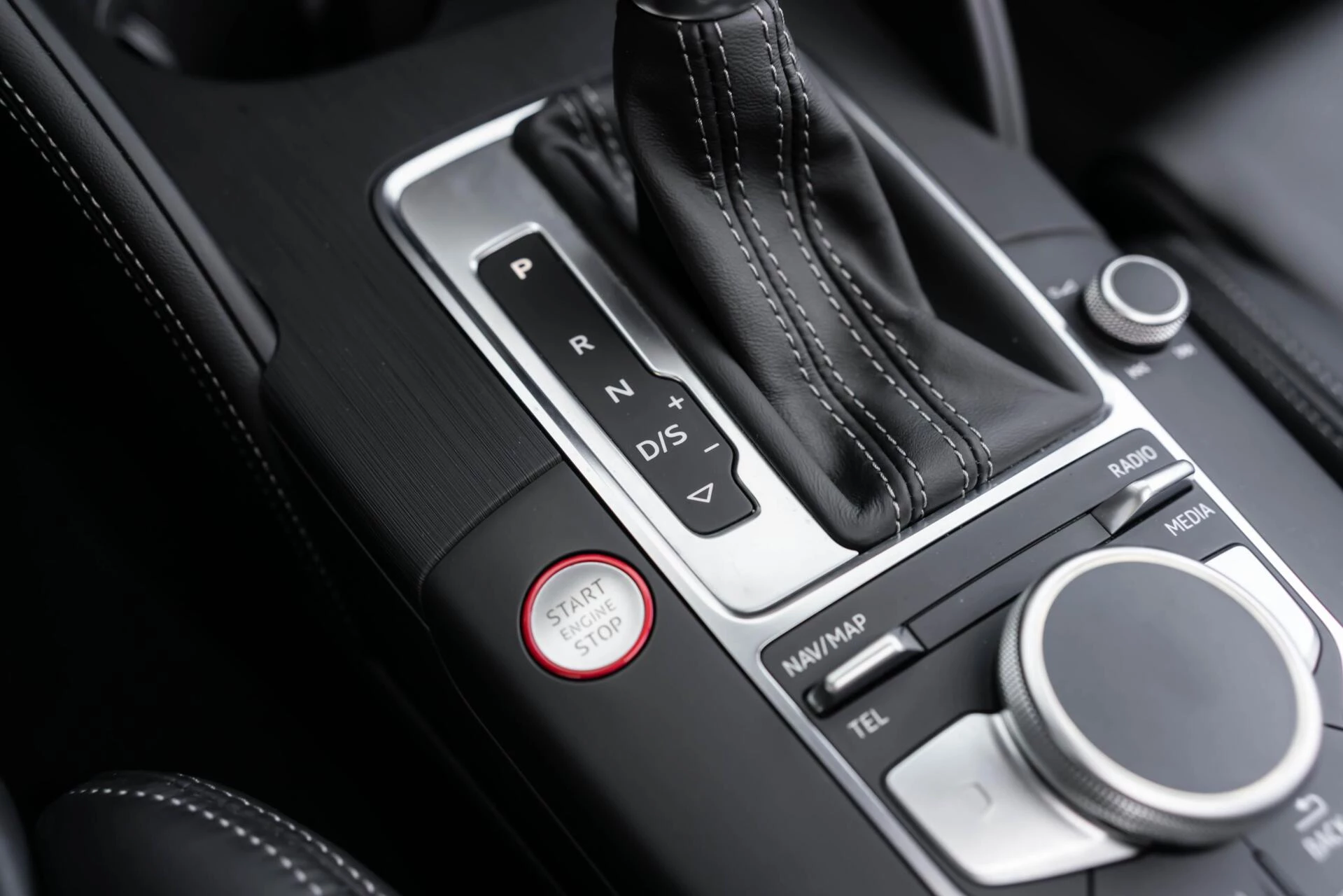 Hoofdafbeelding Audi RS3