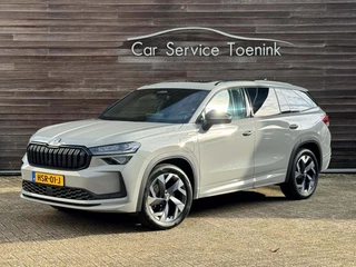 Škoda Kodiaq 1.5 TSI Sportline business