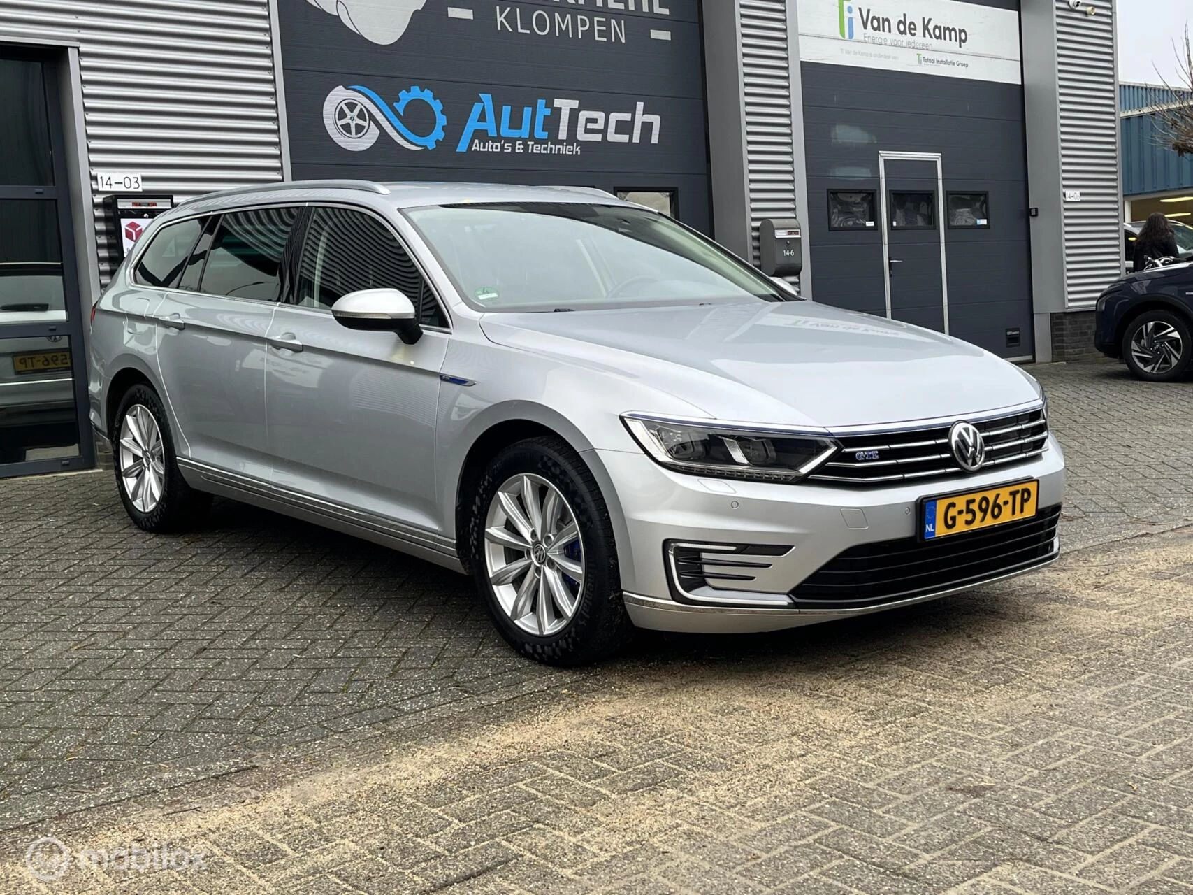 Hoofdafbeelding Volkswagen Passat