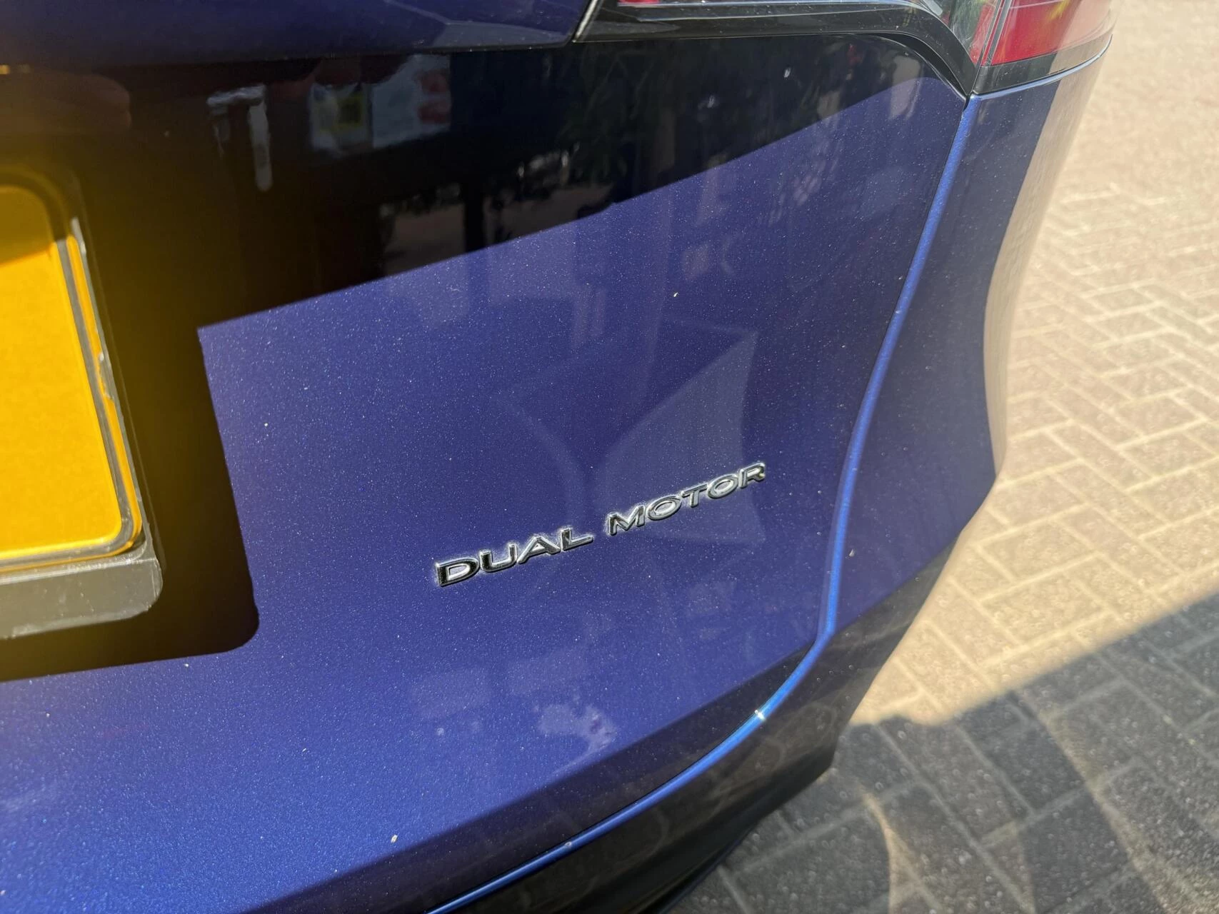 Hoofdafbeelding Tesla Model Y