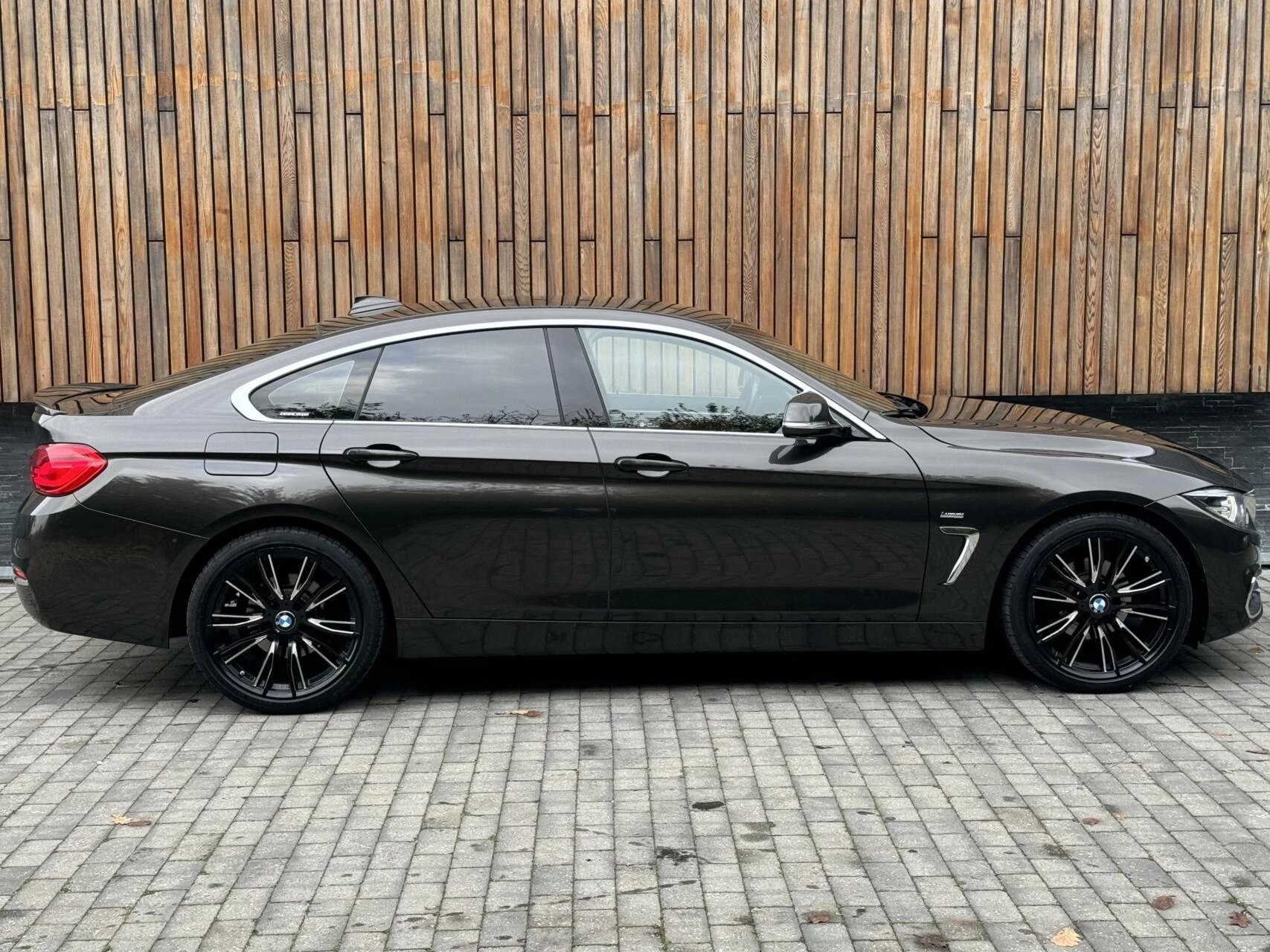 Hoofdafbeelding BMW 4 Serie