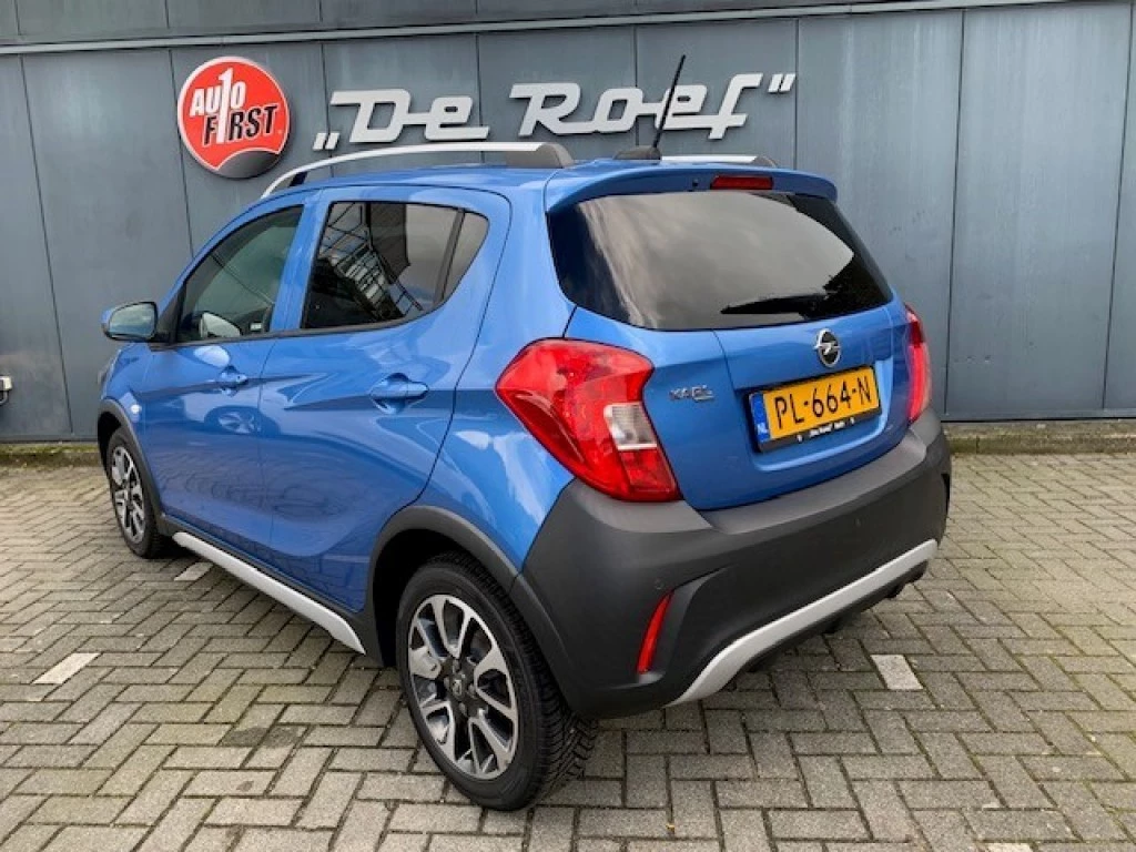 Hoofdafbeelding Opel KARL