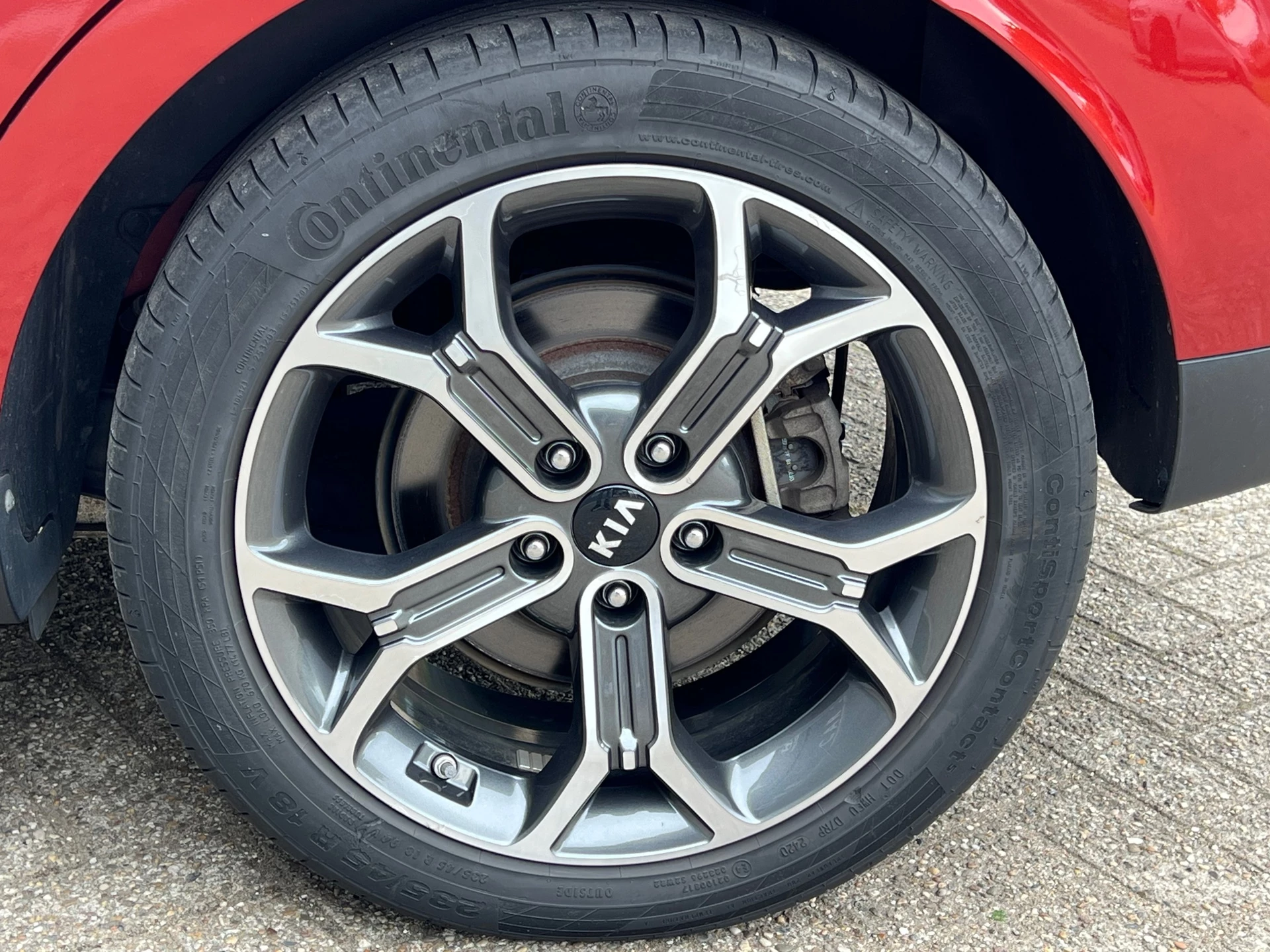 Hoofdafbeelding Kia e-Soul