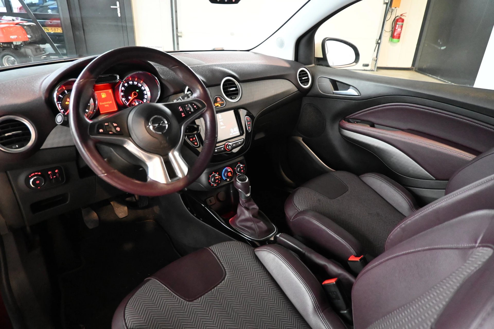 Hoofdafbeelding Opel ADAM