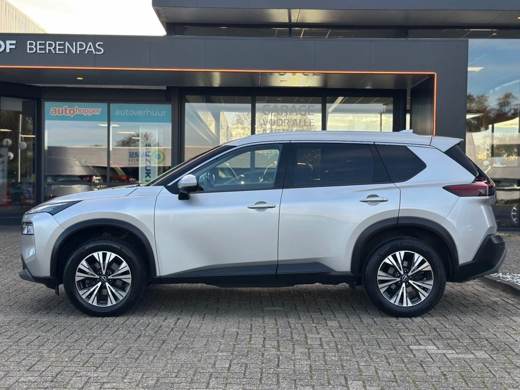 Hoofdafbeelding Nissan X-Trail