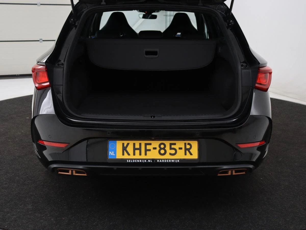 Hoofdafbeelding CUPRA Leon