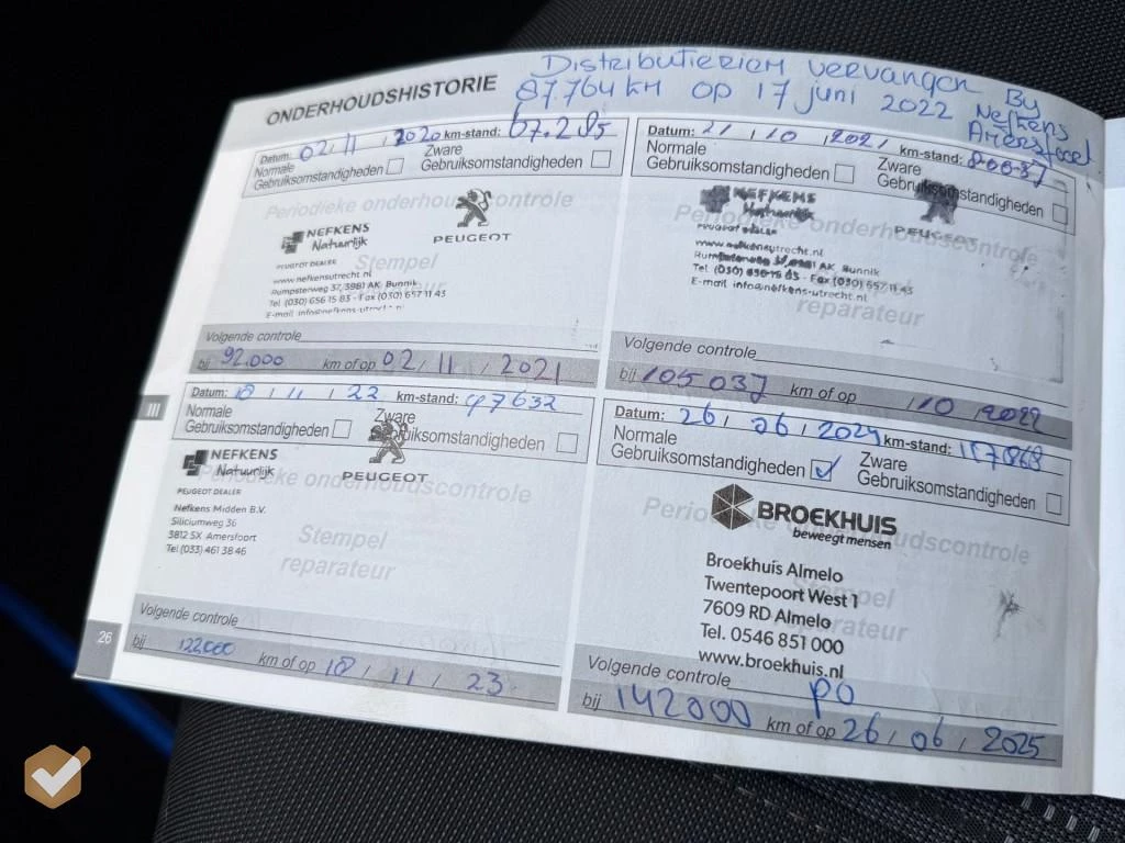 Hoofdafbeelding Peugeot 308