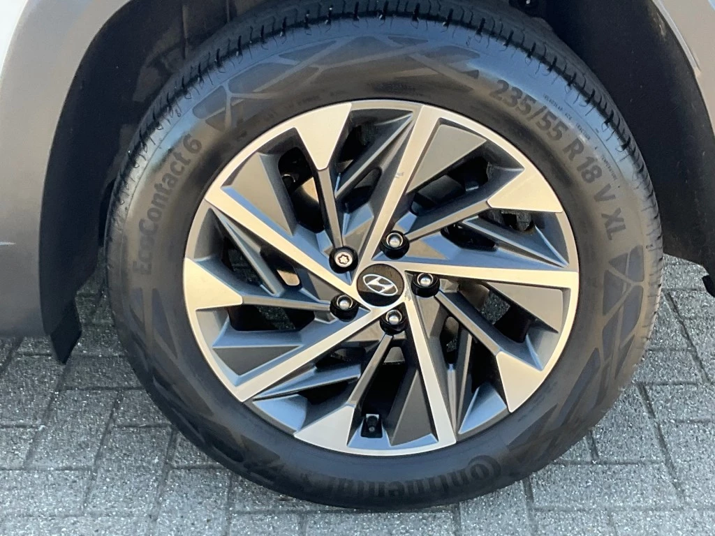 Hoofdafbeelding Hyundai Tucson