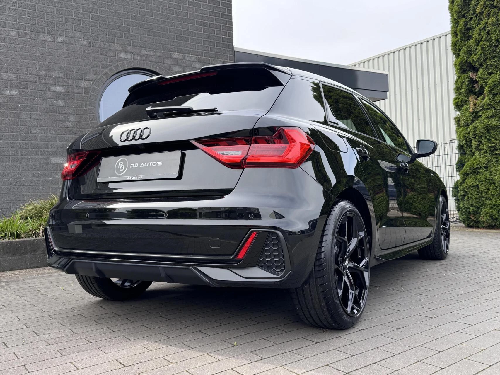 Hoofdafbeelding Audi A1 Sportback
