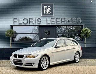BMW 3-serie Touring 318i | Youngtimer | Pano | Beige Leer