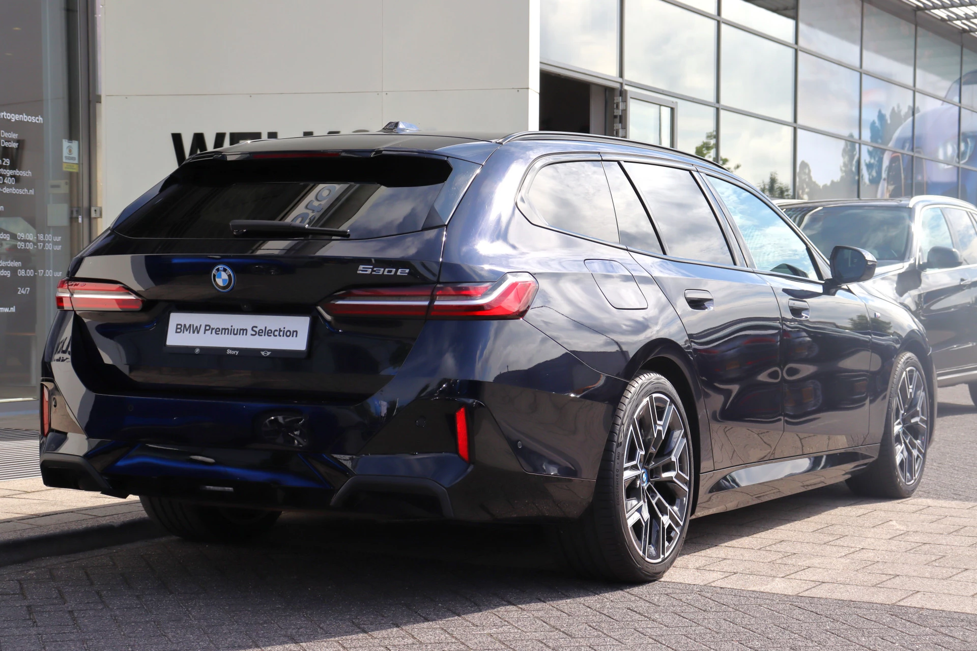 Hoofdafbeelding BMW 5 Serie