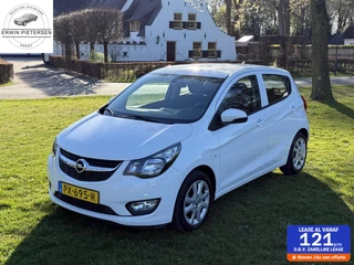 Opel Karl 1.0 Airco Cruise PDC NAP Rijklaar Autotrust