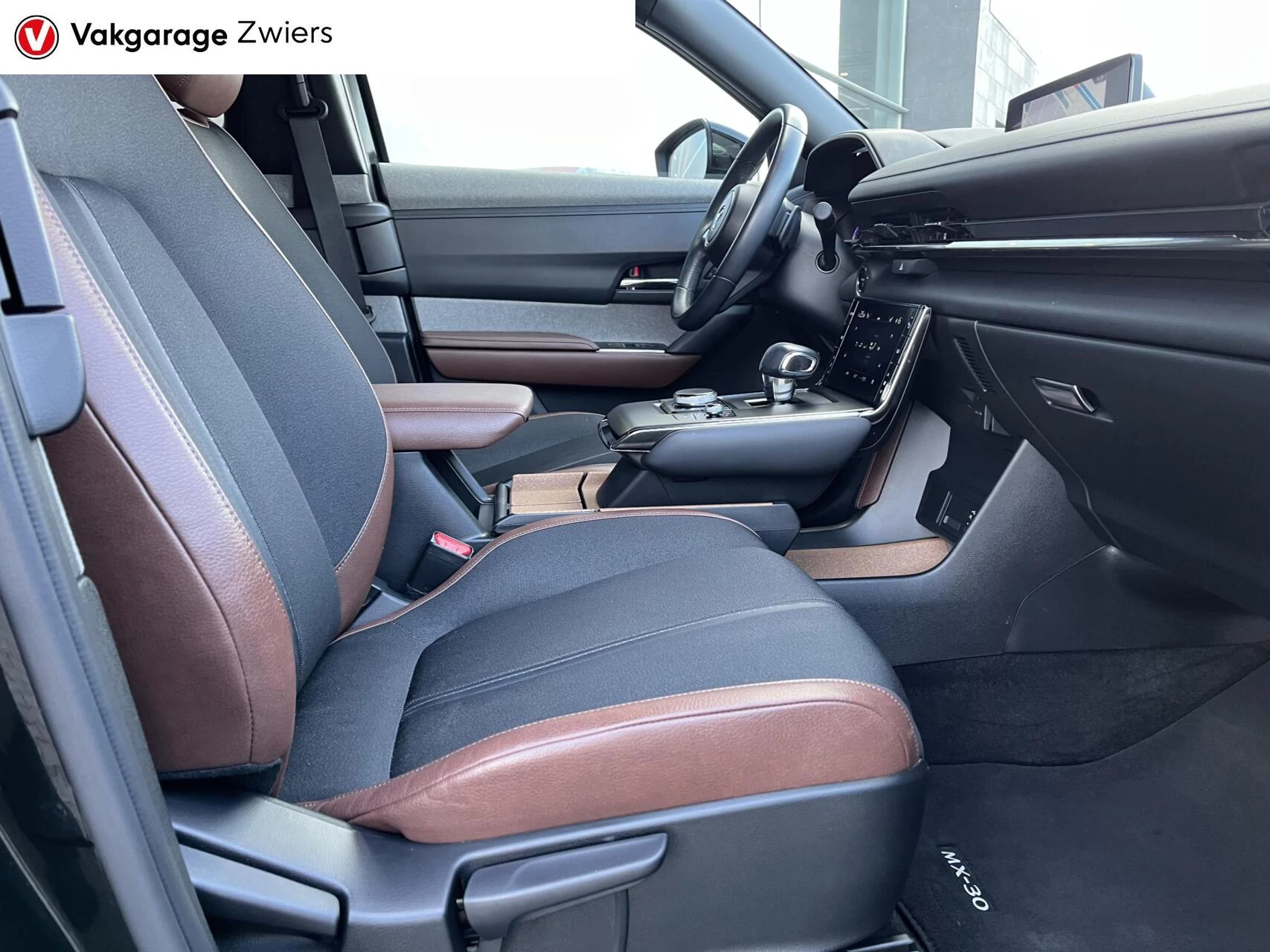 Hoofdafbeelding Mazda MX-30