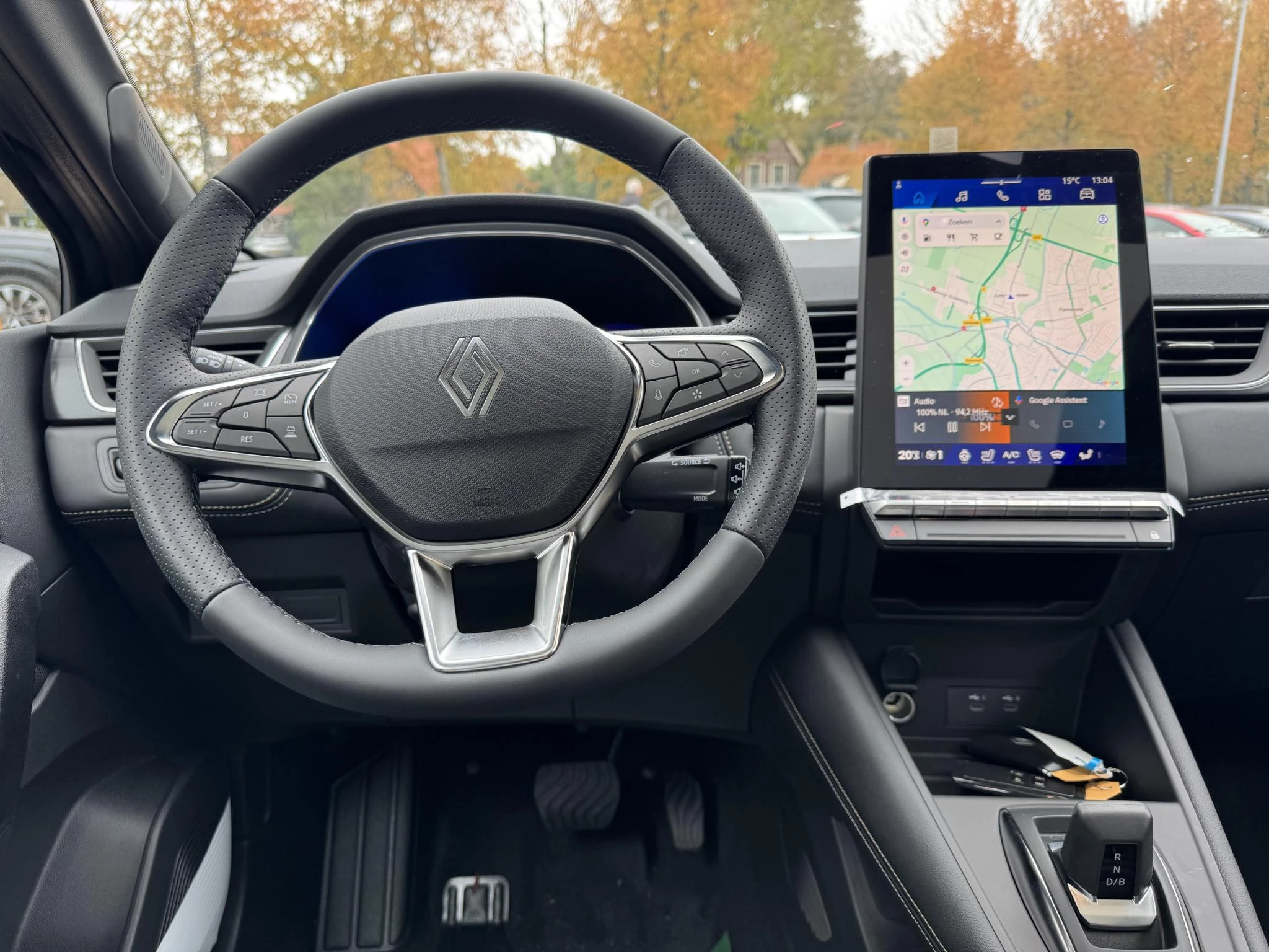 Hoofdafbeelding Renault Symbioz