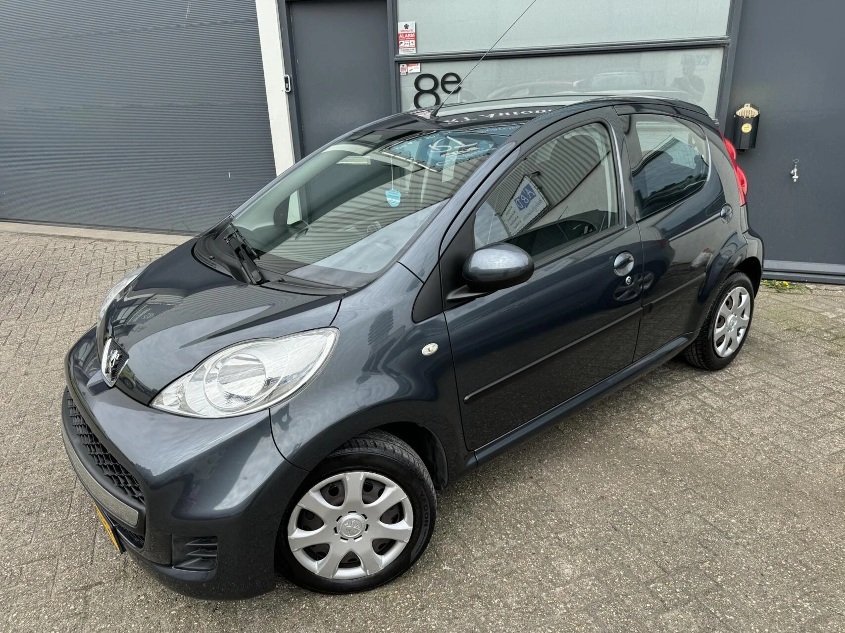 Hoofdafbeelding Peugeot 107