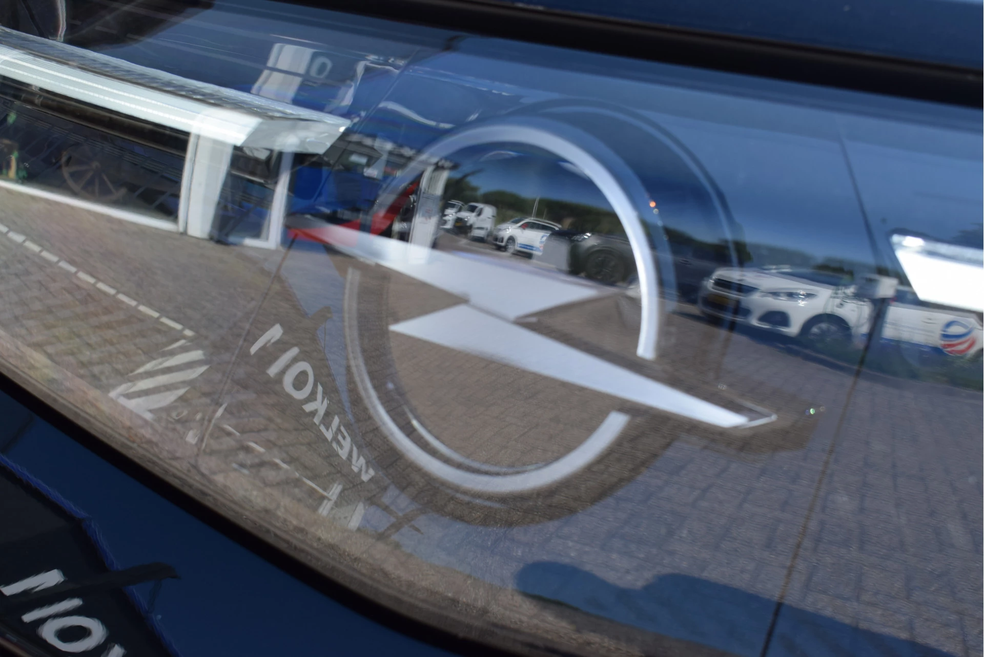 Hoofdafbeelding Opel Grandland