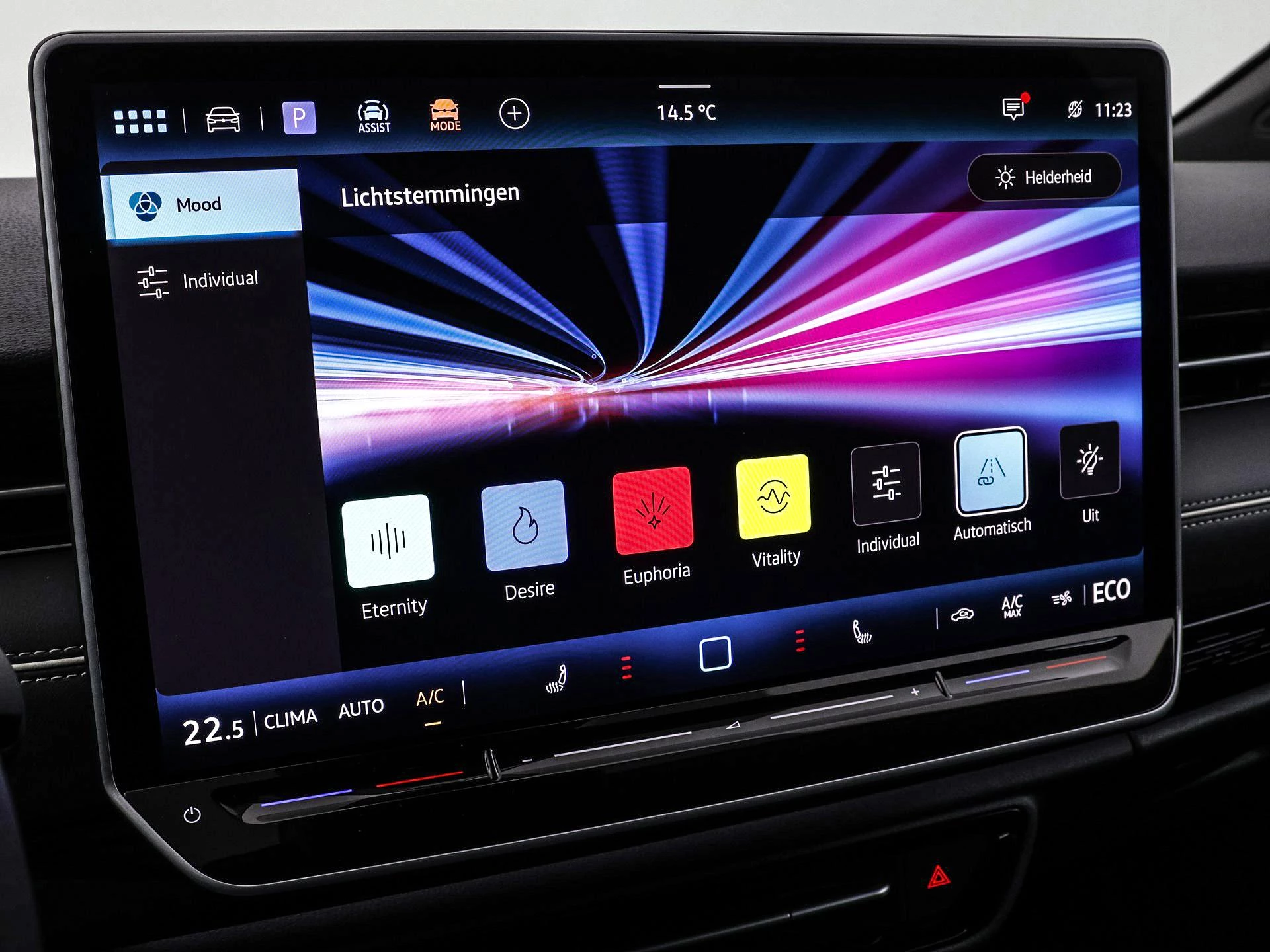 Hoofdafbeelding Volkswagen ID.7