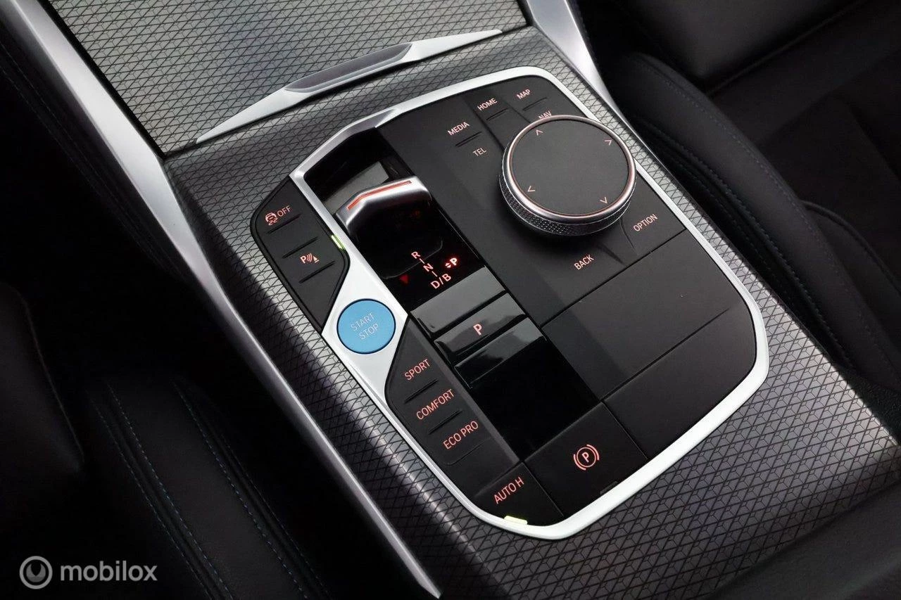 Hoofdafbeelding BMW i4