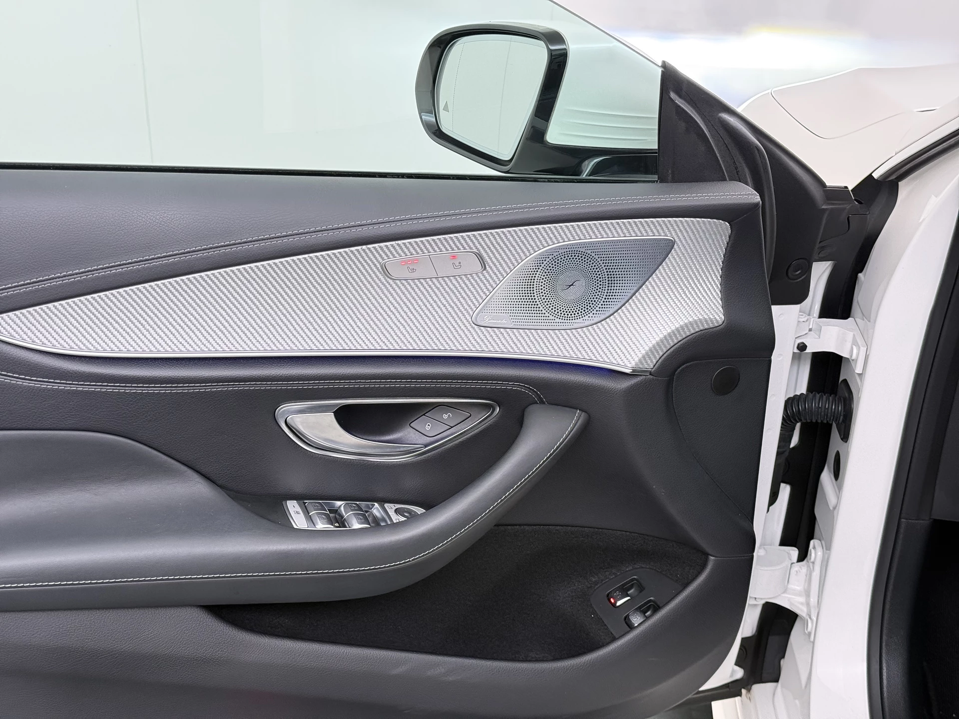 Hoofdafbeelding Mercedes-Benz CLS