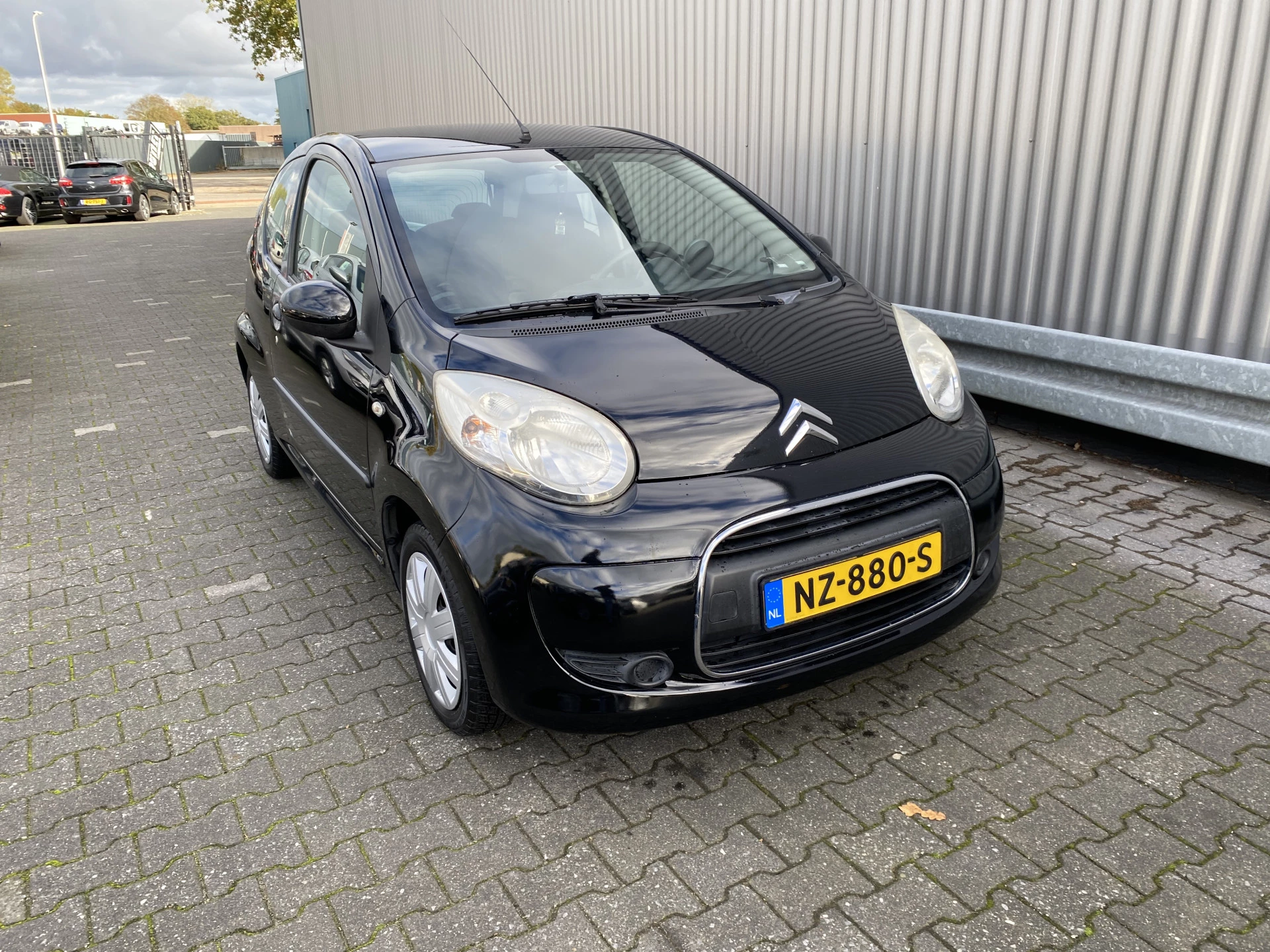 Hoofdafbeelding Citroën C1