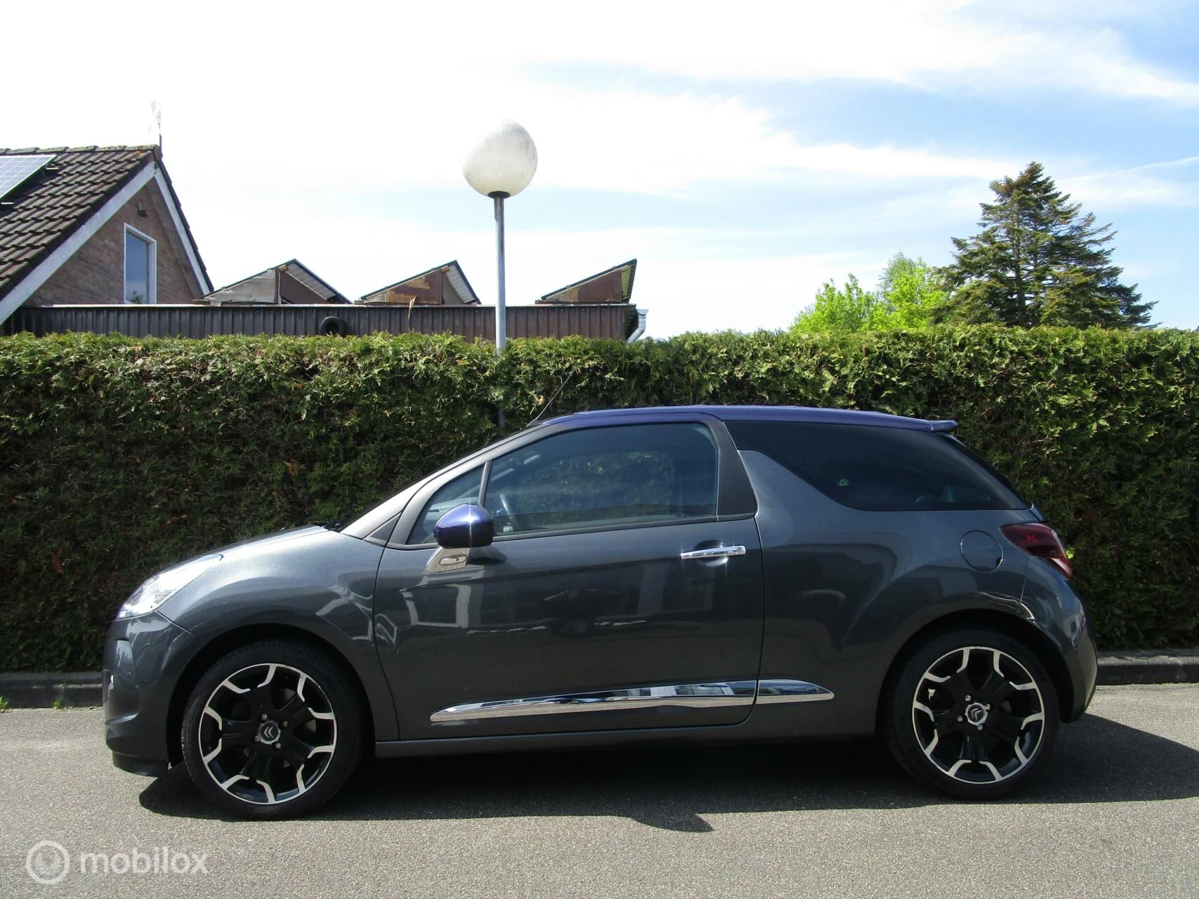 Hoofdafbeelding Citroën DS3