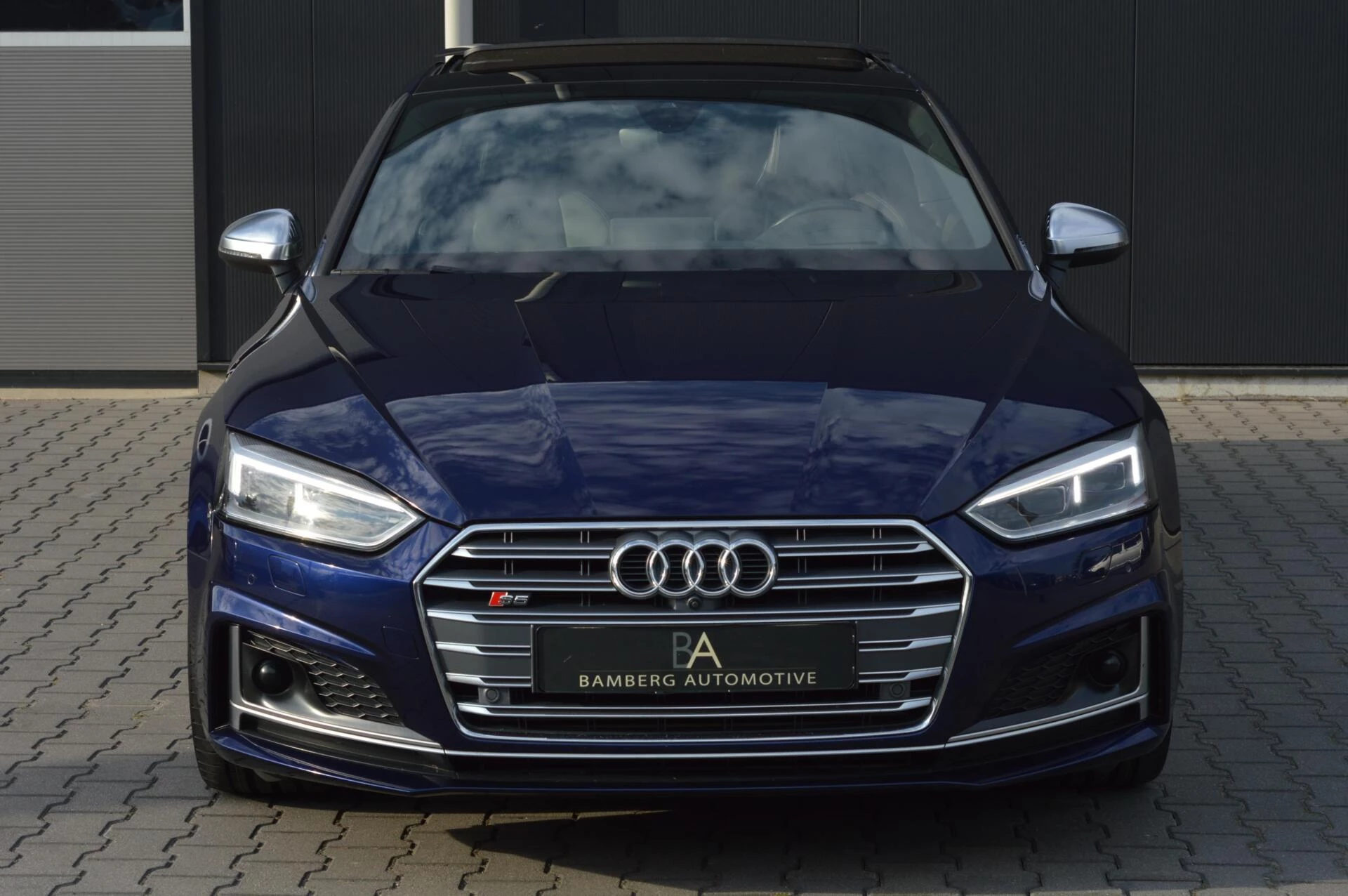 Hoofdafbeelding Audi S5