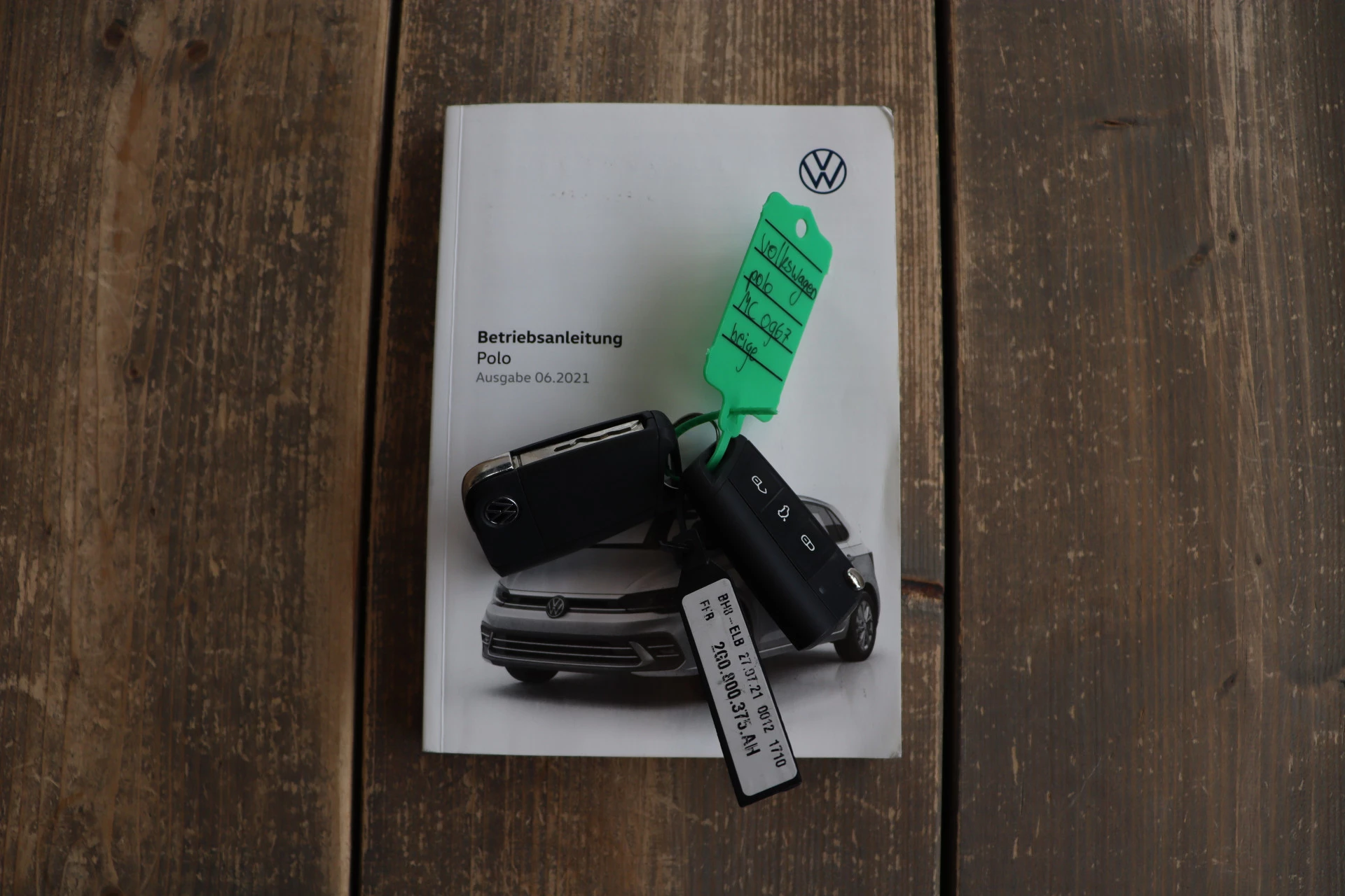 Hoofdafbeelding Volkswagen Polo