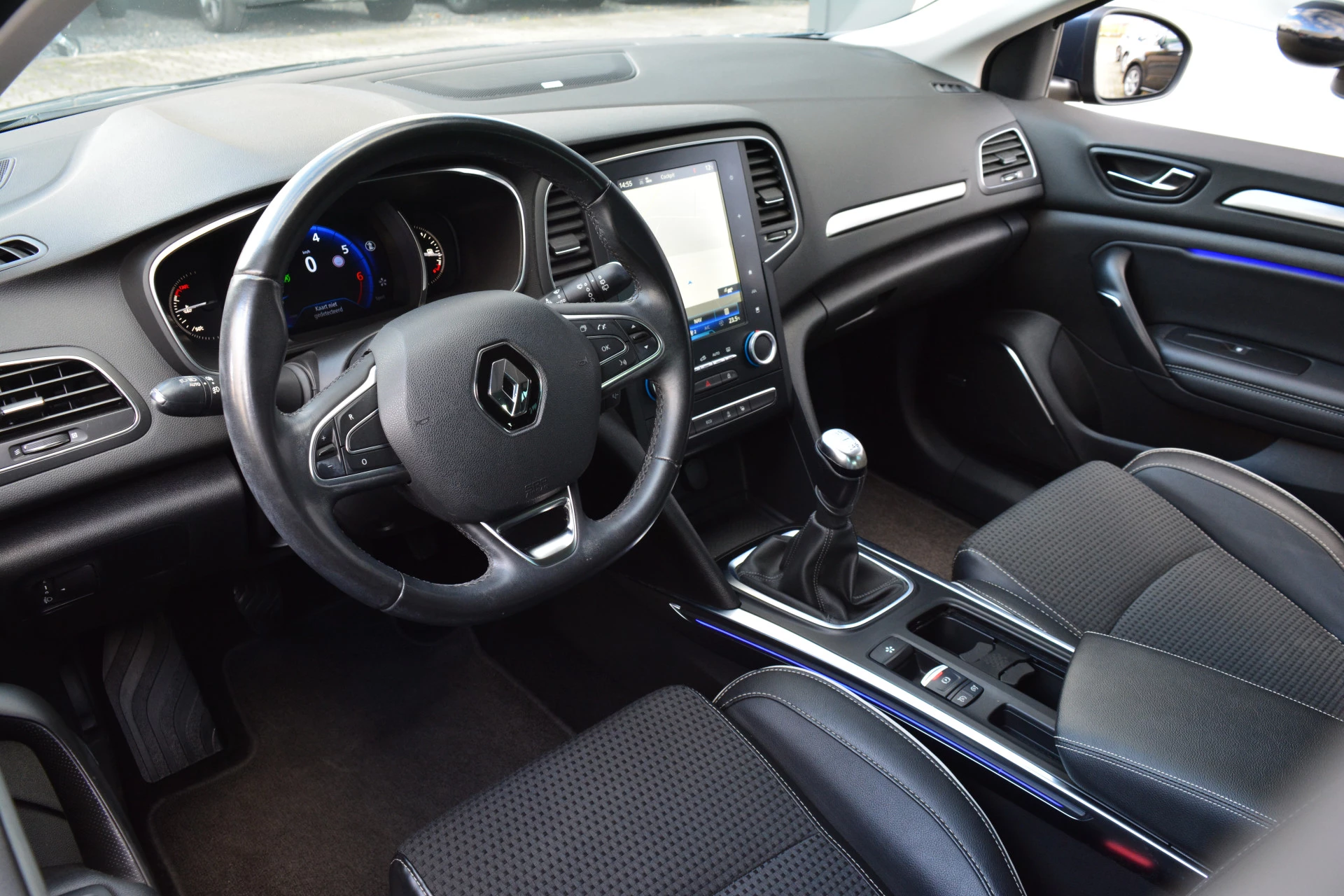 Hoofdafbeelding Renault Mégane