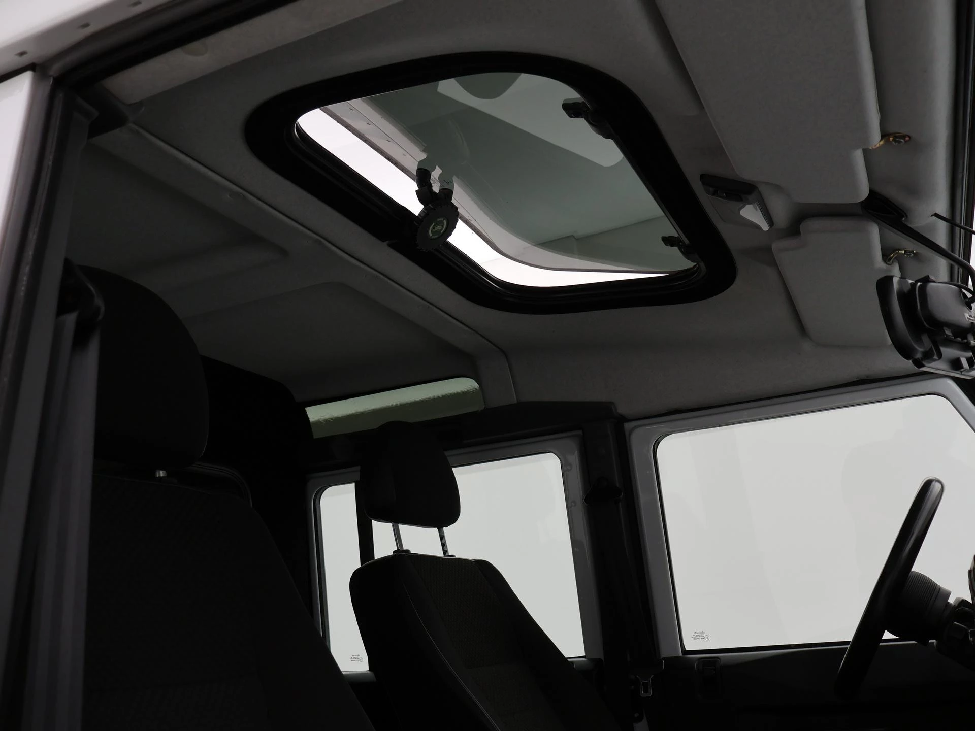 Hoofdafbeelding Land Rover Defender