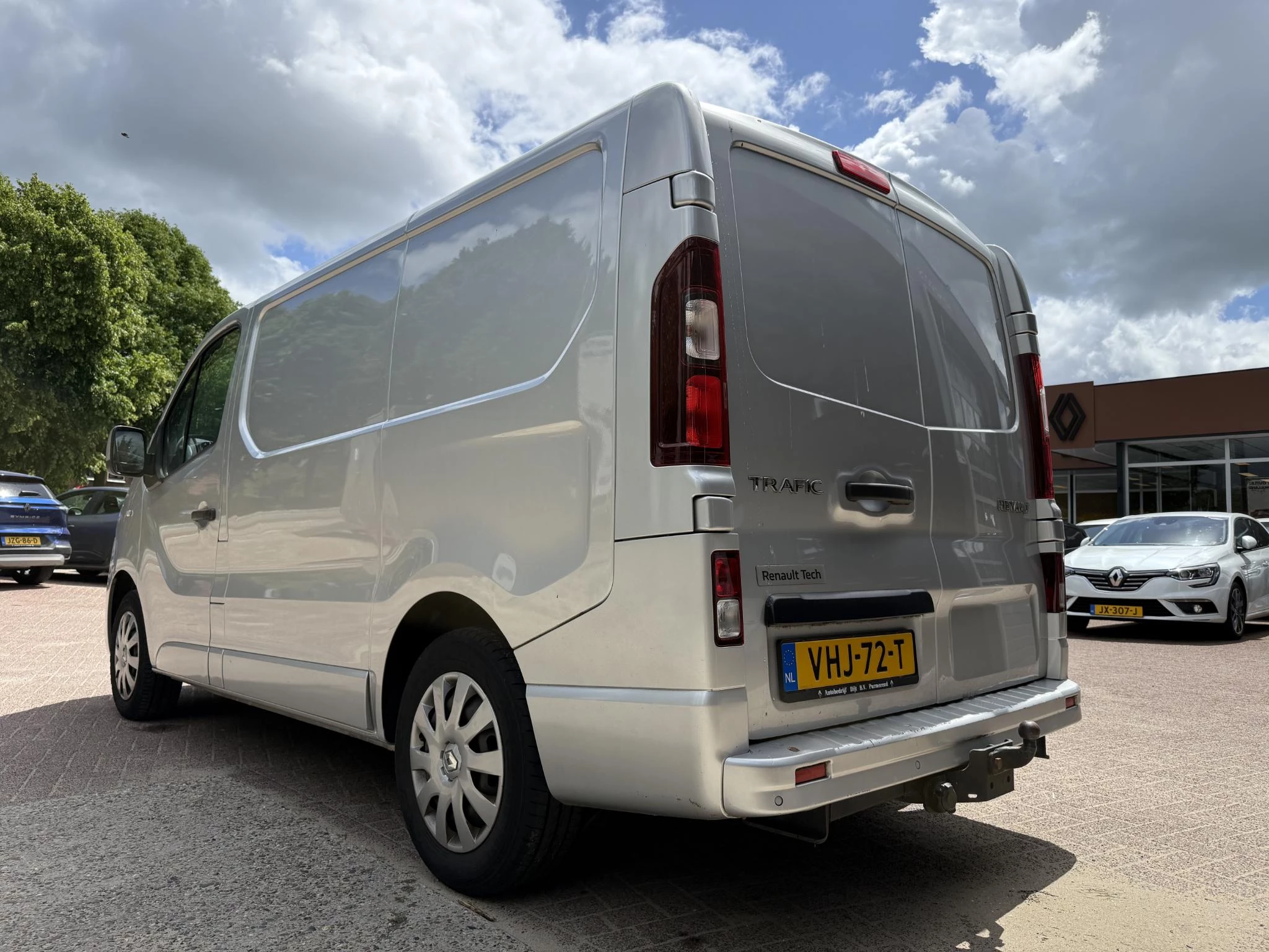 Hoofdafbeelding Renault Trafic