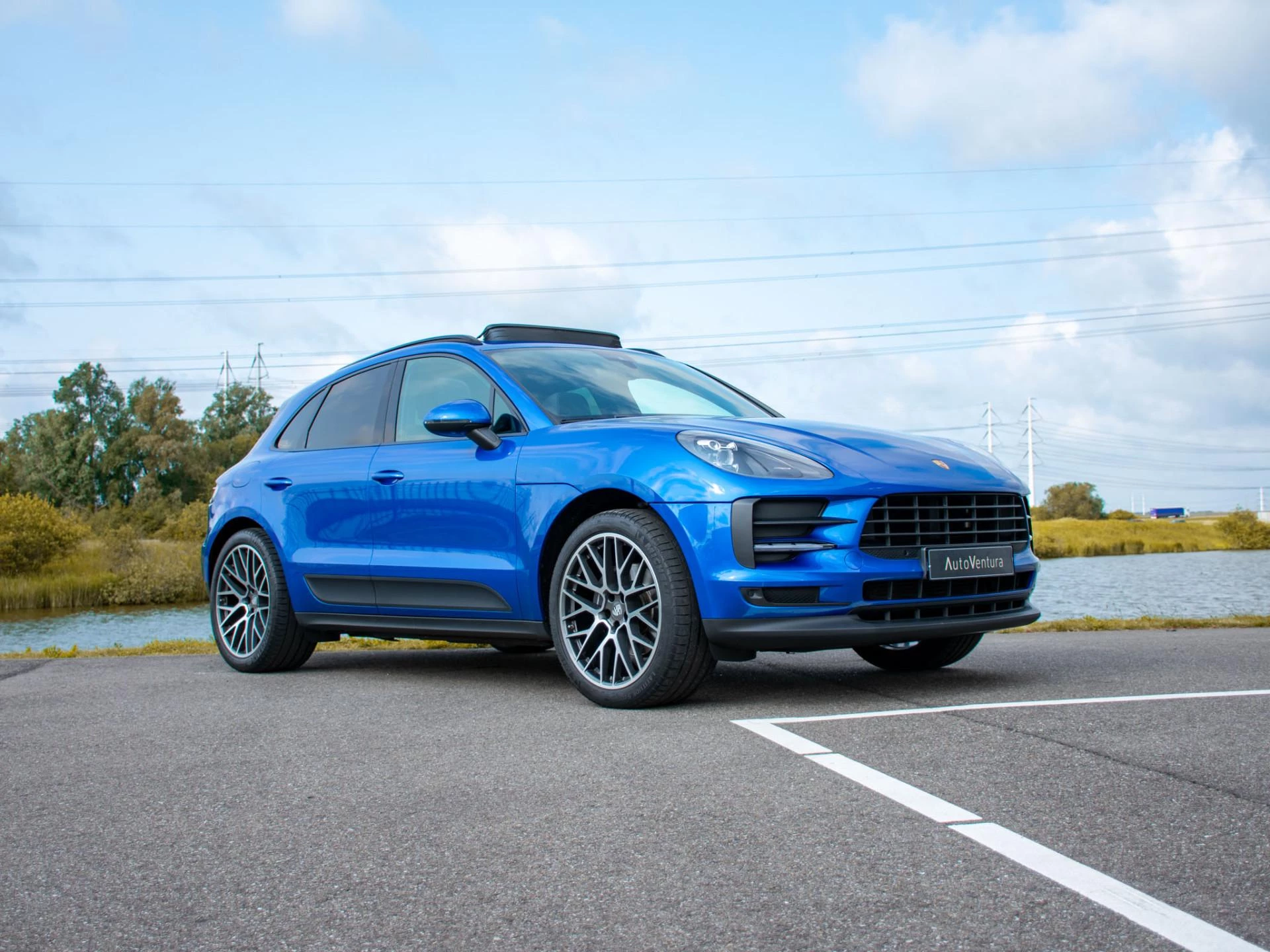 Hoofdafbeelding Porsche Macan