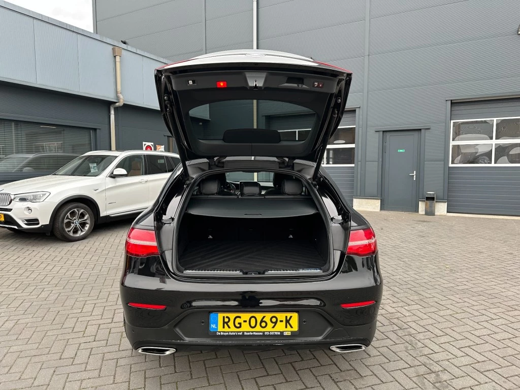 Hoofdafbeelding Mercedes-Benz GLC