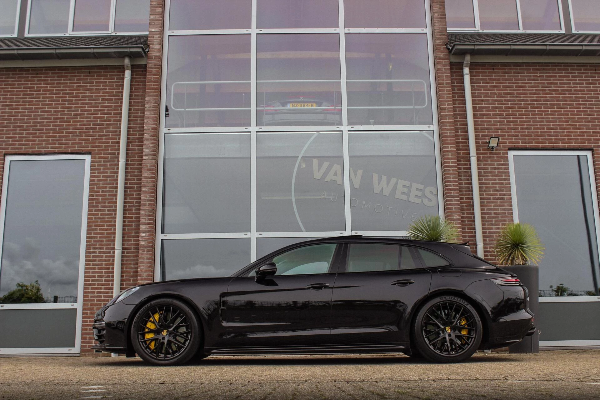 Hoofdafbeelding Porsche Panamera