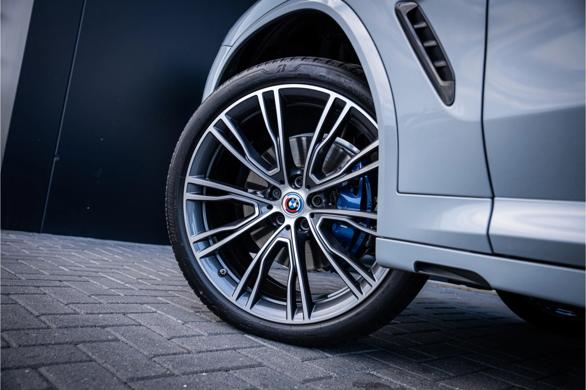 Hoofdafbeelding BMW X4