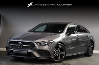 Mercedes-Benz CLA-klasse Shooting Brake 180 Business Solution AMG / Stoelverwarming / Sfeerverlichting / Widescreen