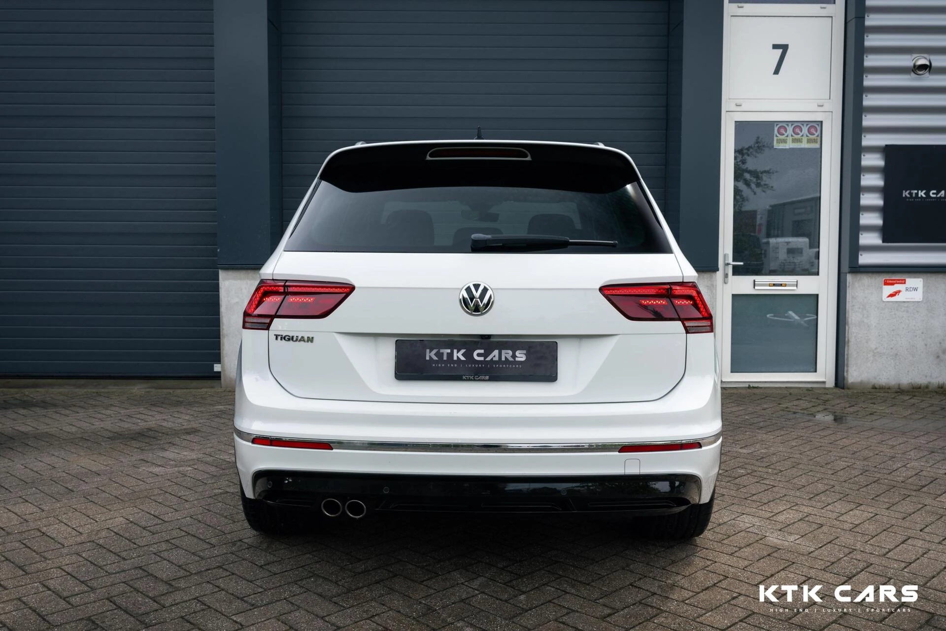 Hoofdafbeelding Volkswagen Tiguan