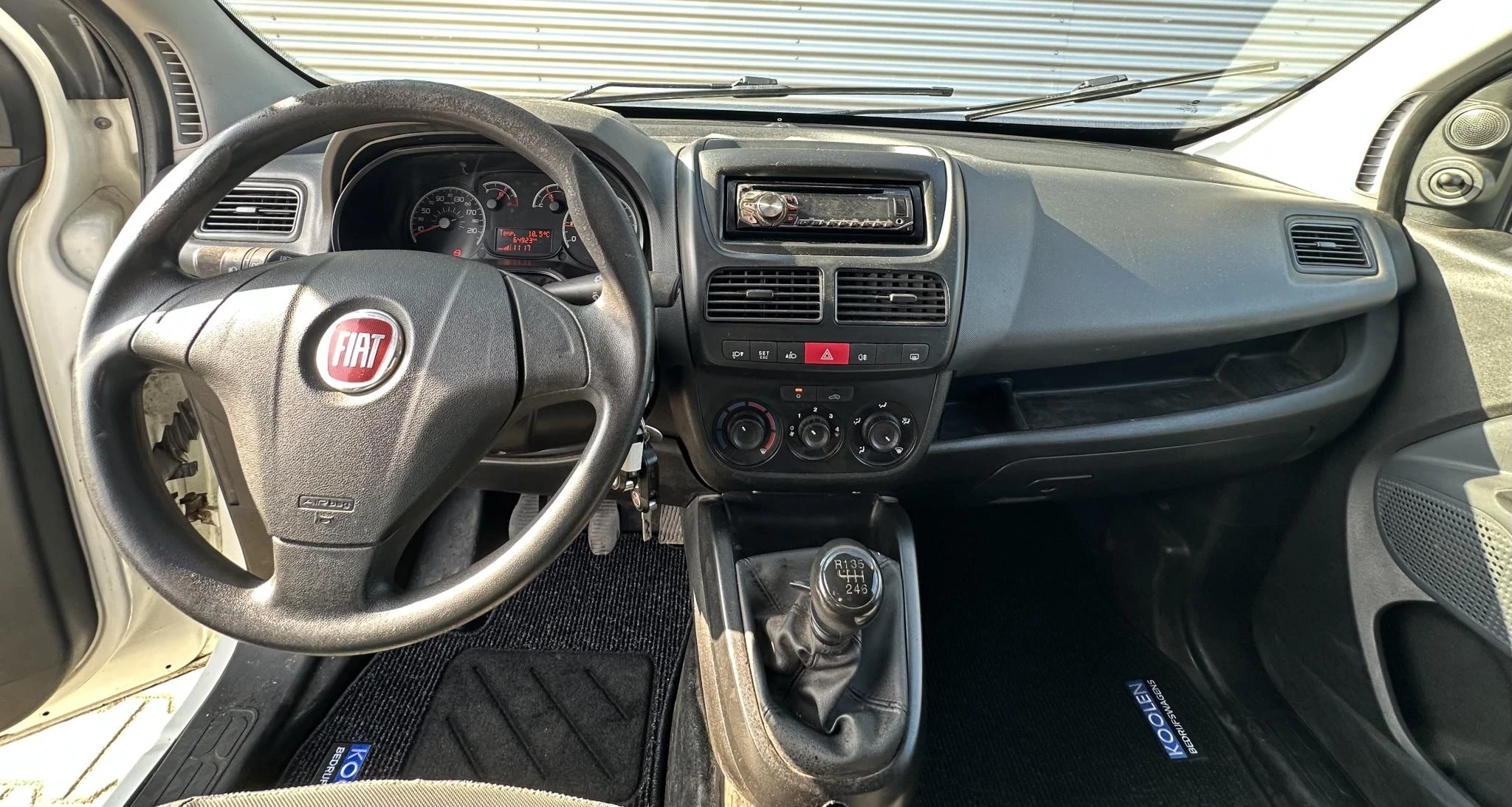 Hoofdafbeelding Fiat Doblò