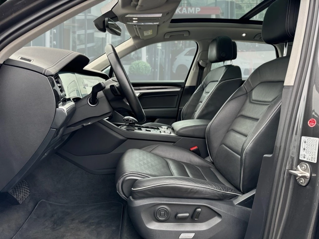 Hoofdafbeelding Volkswagen Touareg