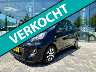 Kia Picanto 1.0 CVVT EconomyPlusLine NAP, Navi, Airco, Camera