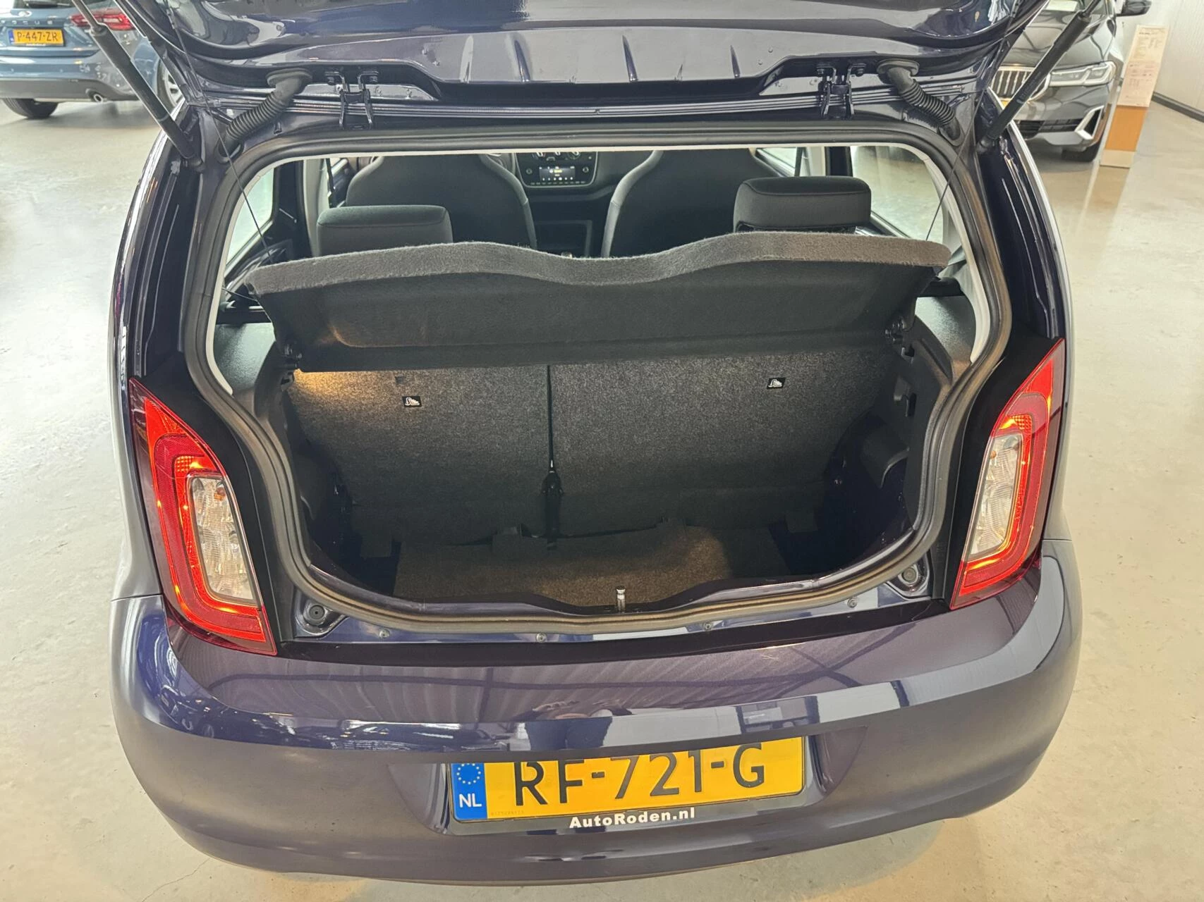 Hoofdafbeelding Škoda Citigo