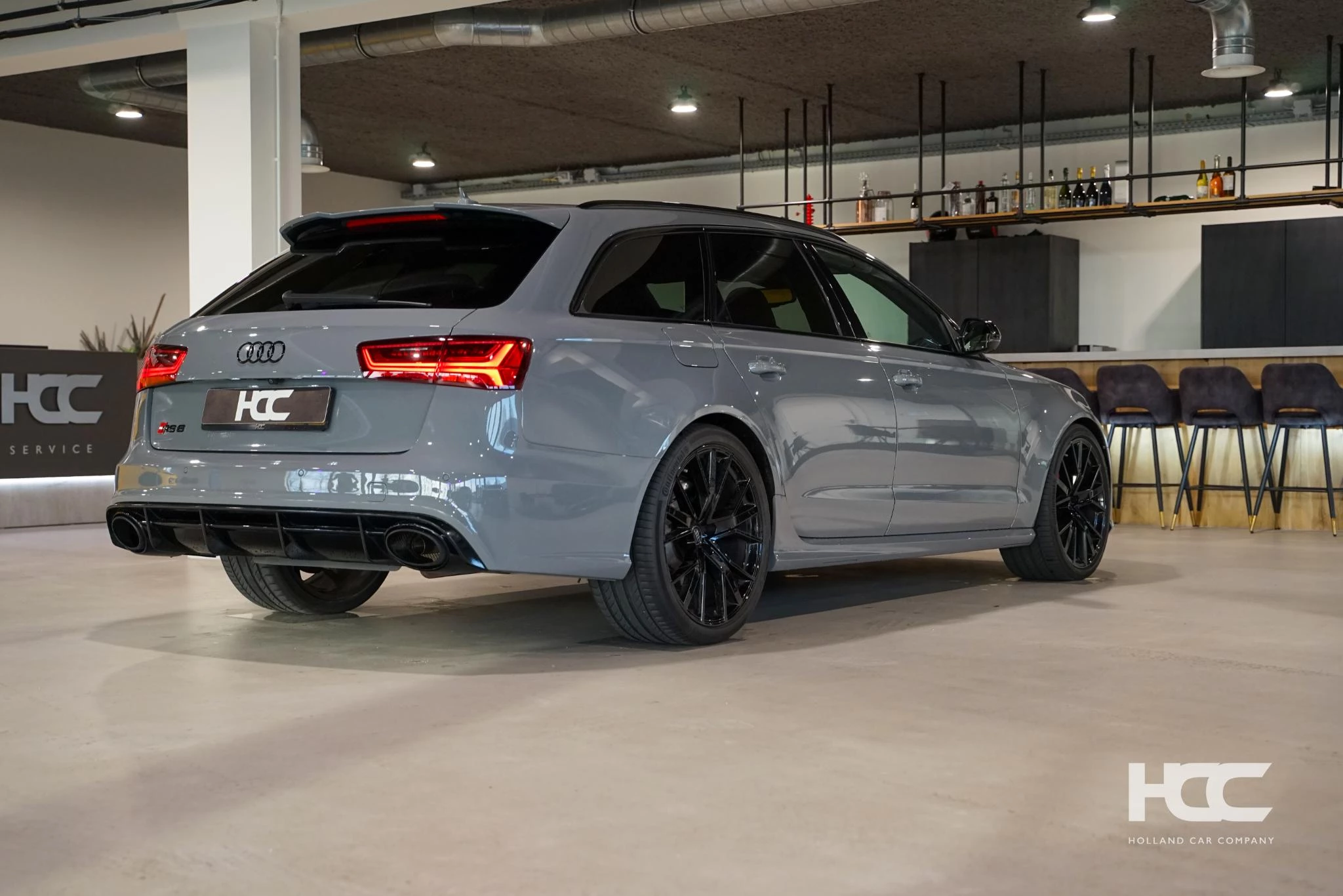 Hoofdafbeelding Audi RS6