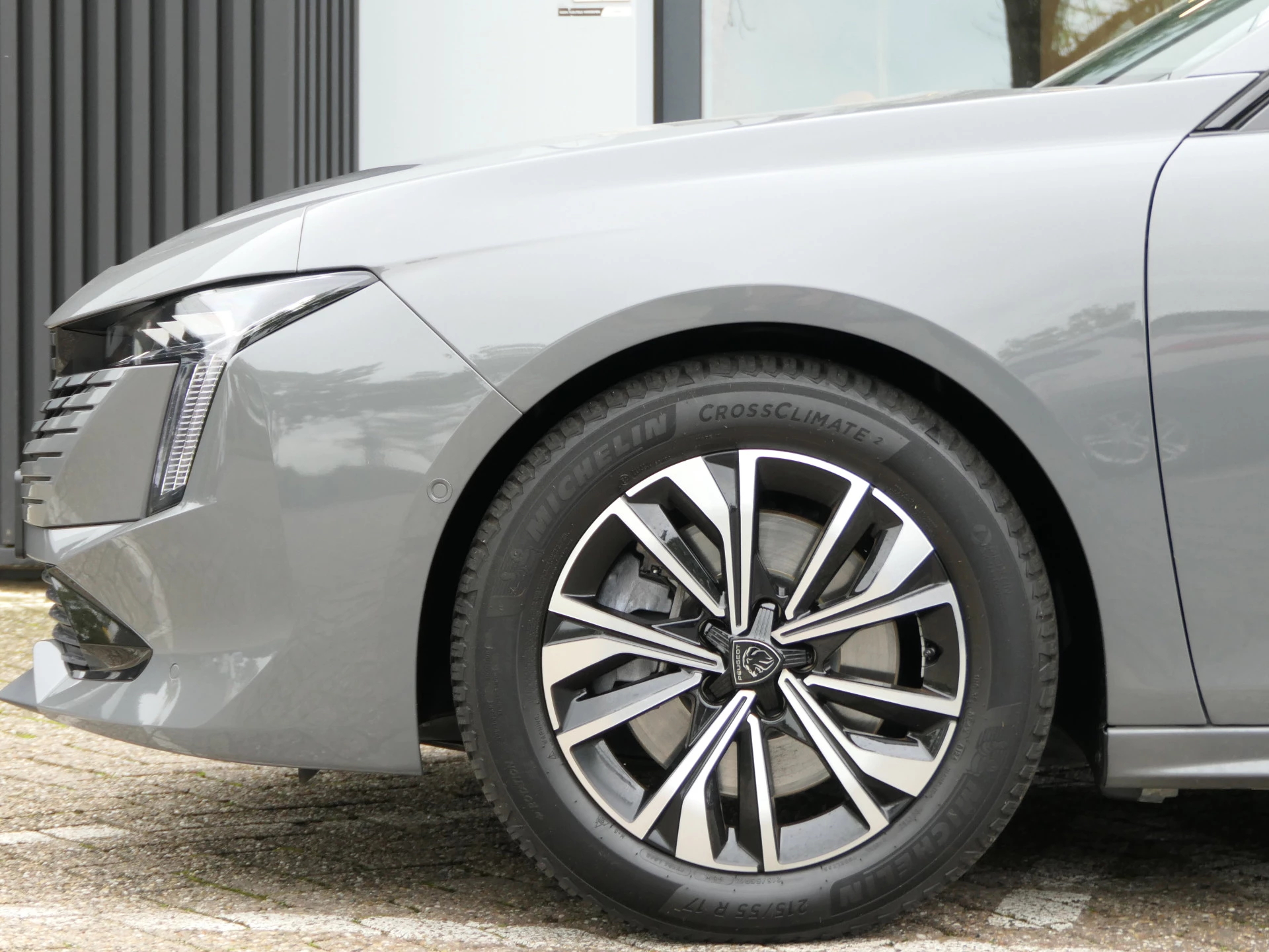 Hoofdafbeelding Peugeot 508