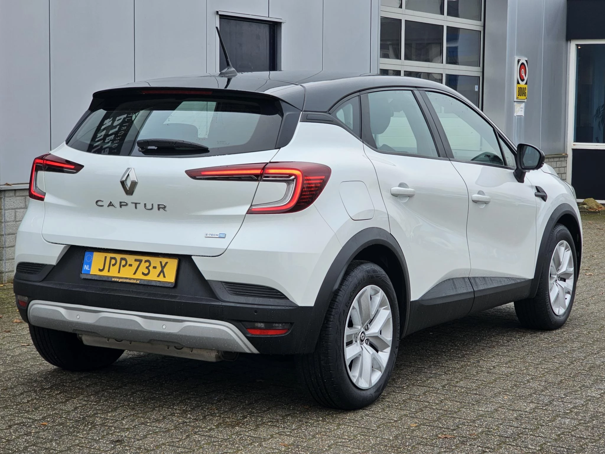 Hoofdafbeelding Renault Captur