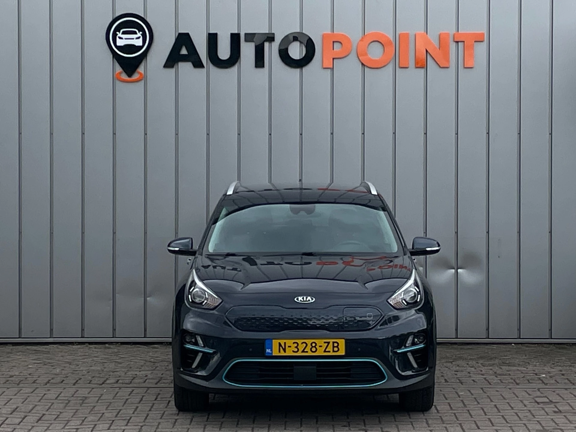 Hoofdafbeelding Kia e-Niro