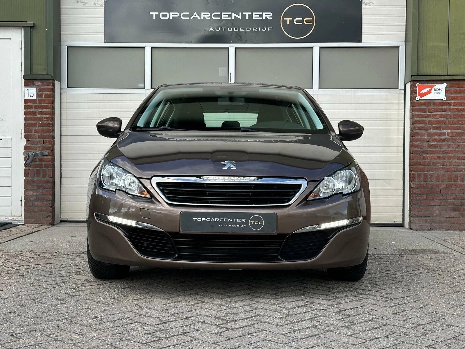 Hoofdafbeelding Peugeot 308