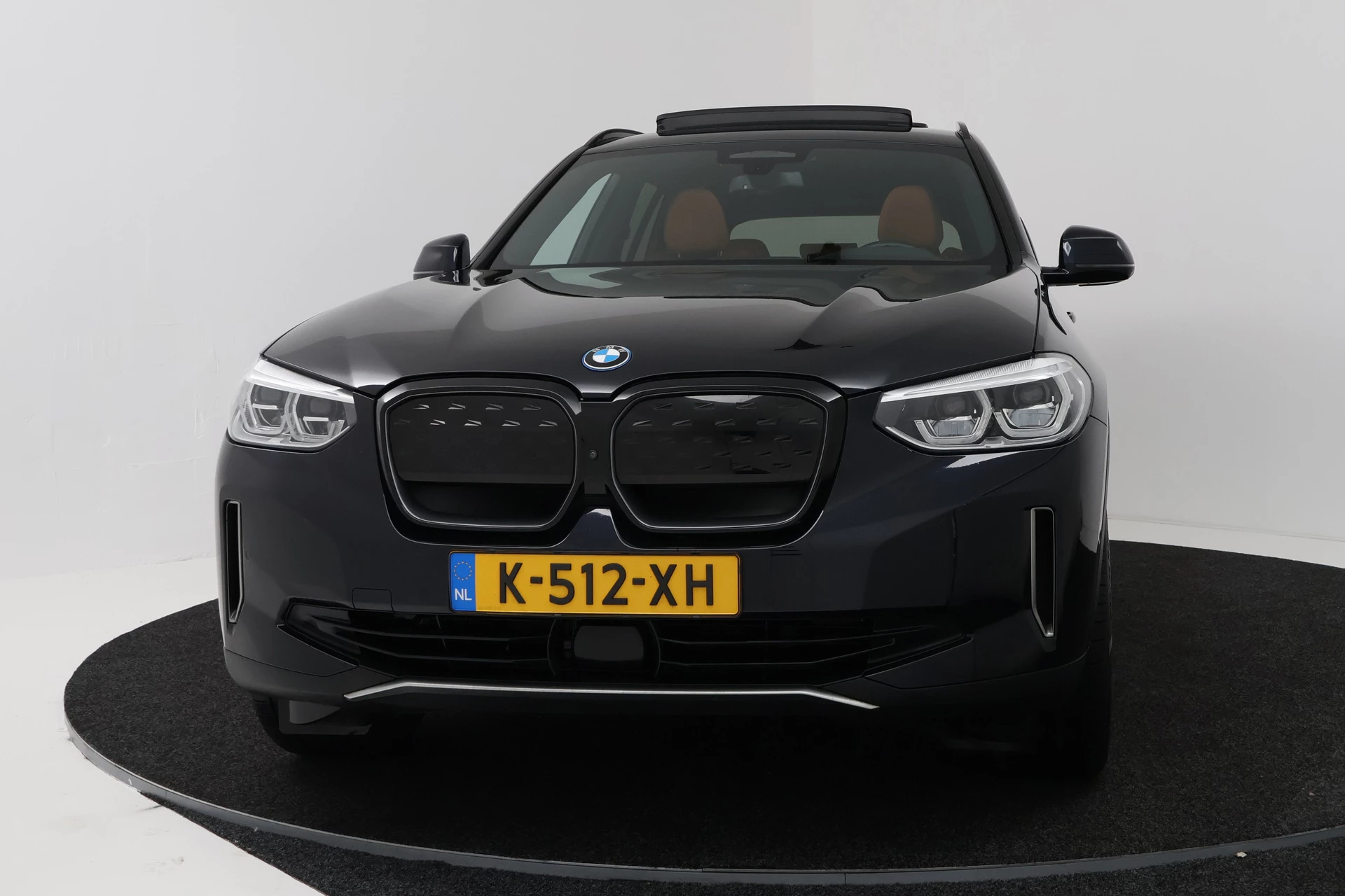 Hoofdafbeelding BMW iX3