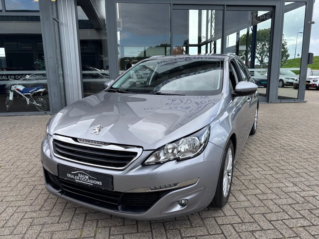 Hoofdafbeelding Peugeot 308